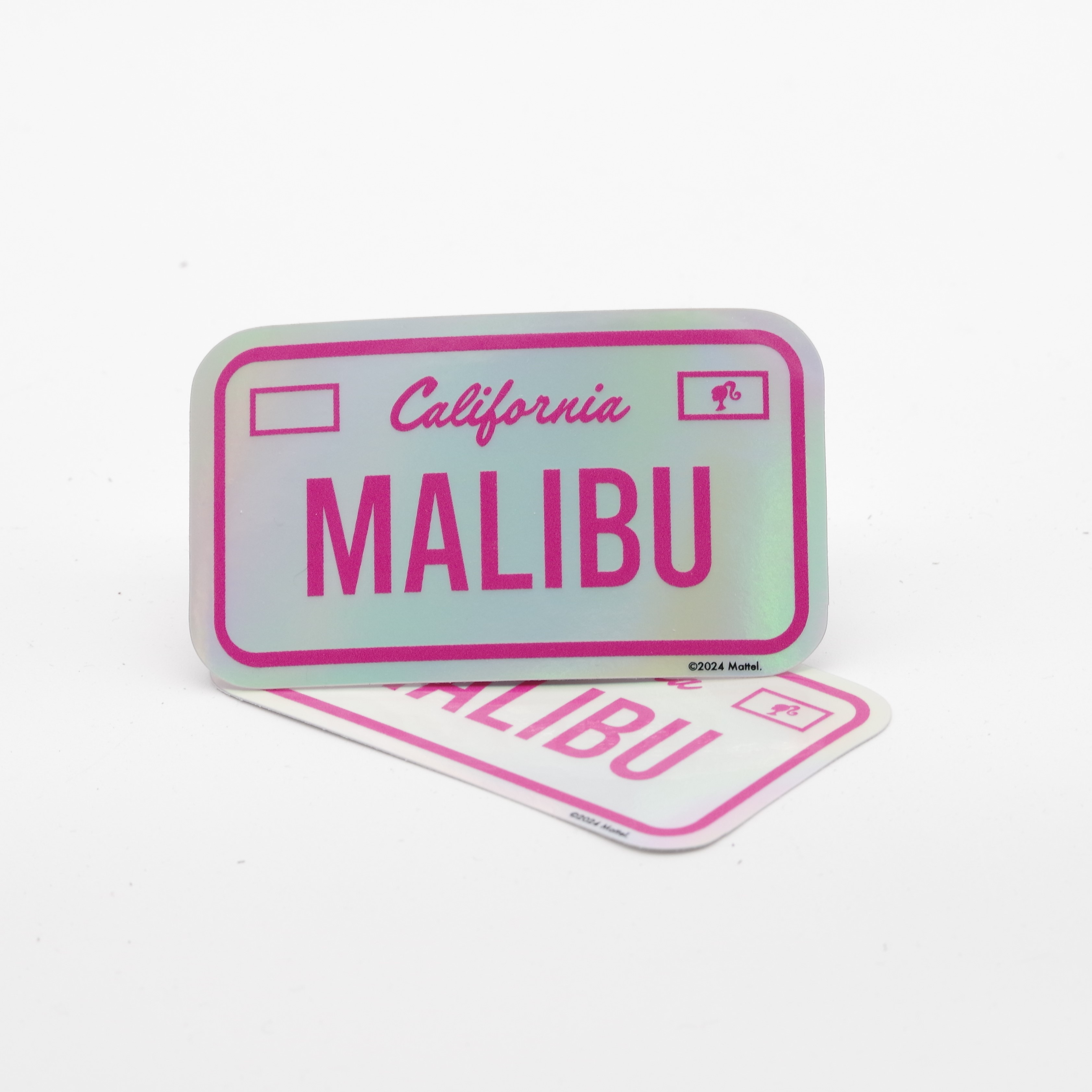 Holographic Sticker