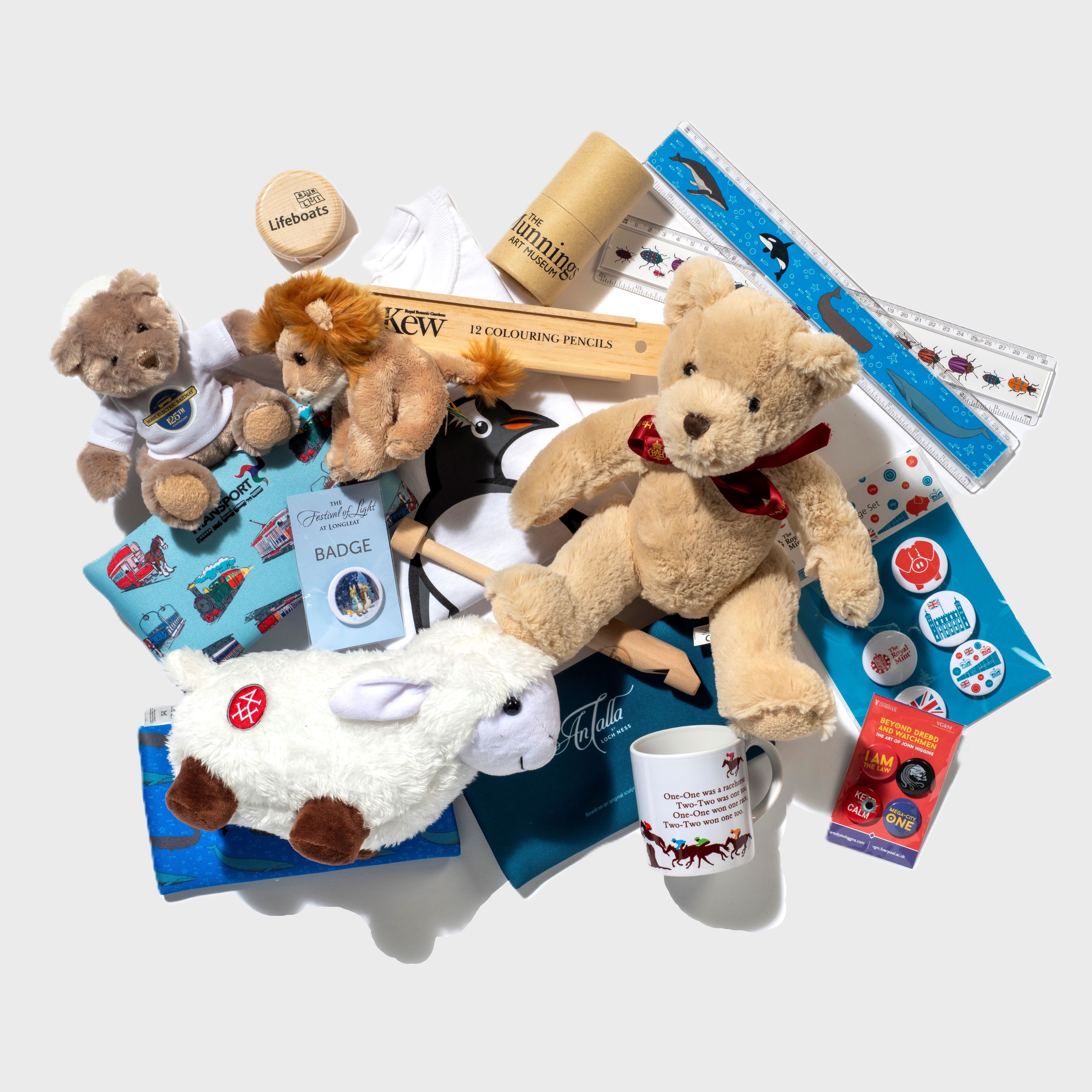 Children's Souvenirs