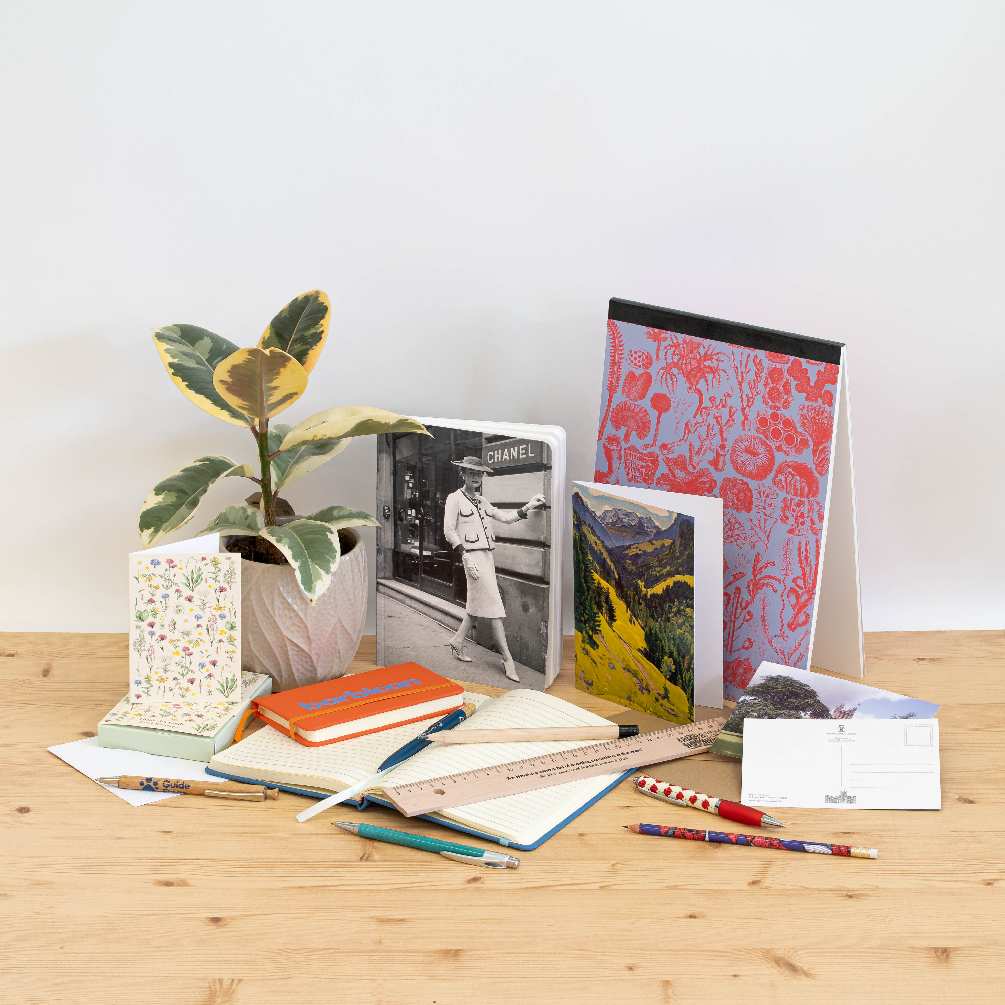 Stationery