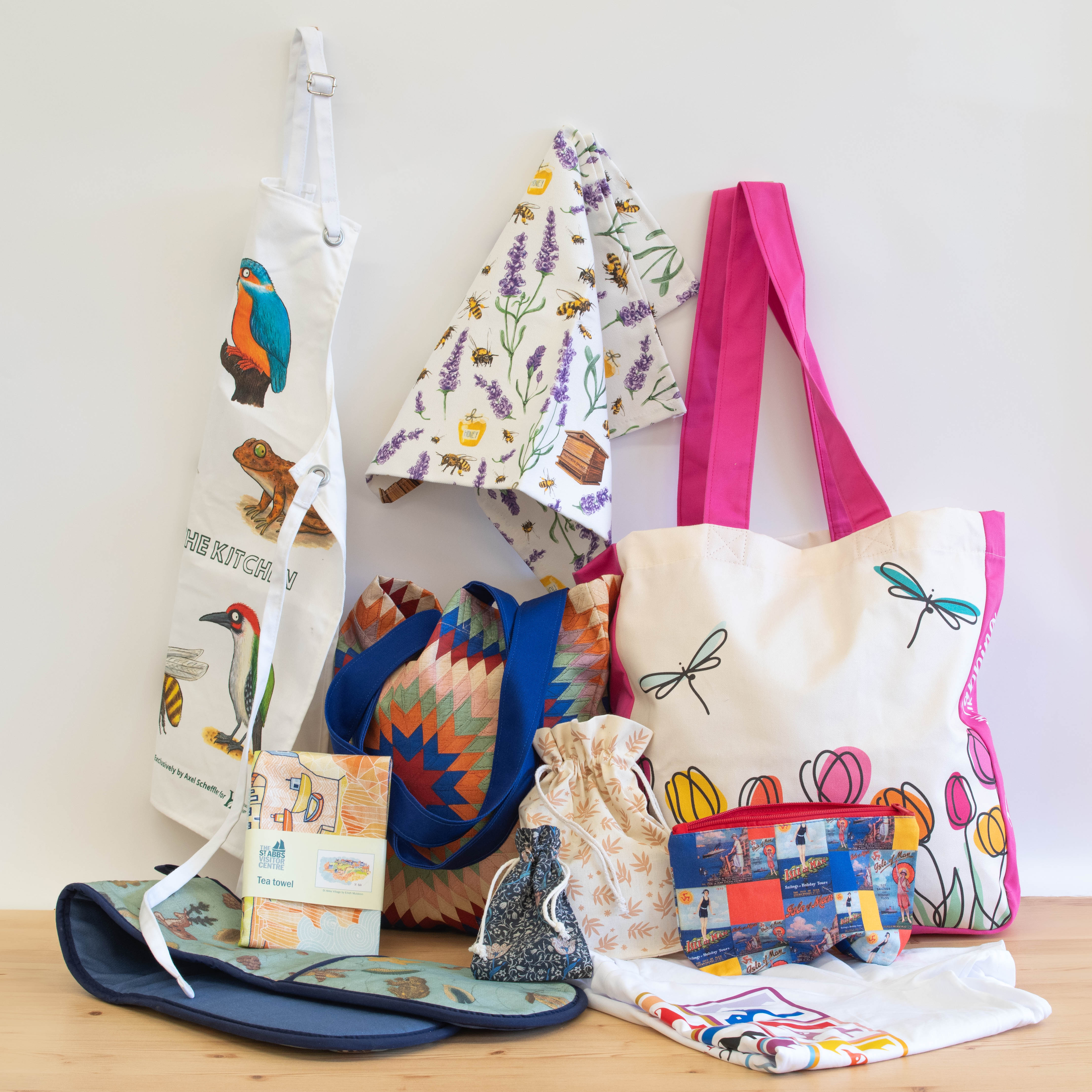 Textiles & Apparel