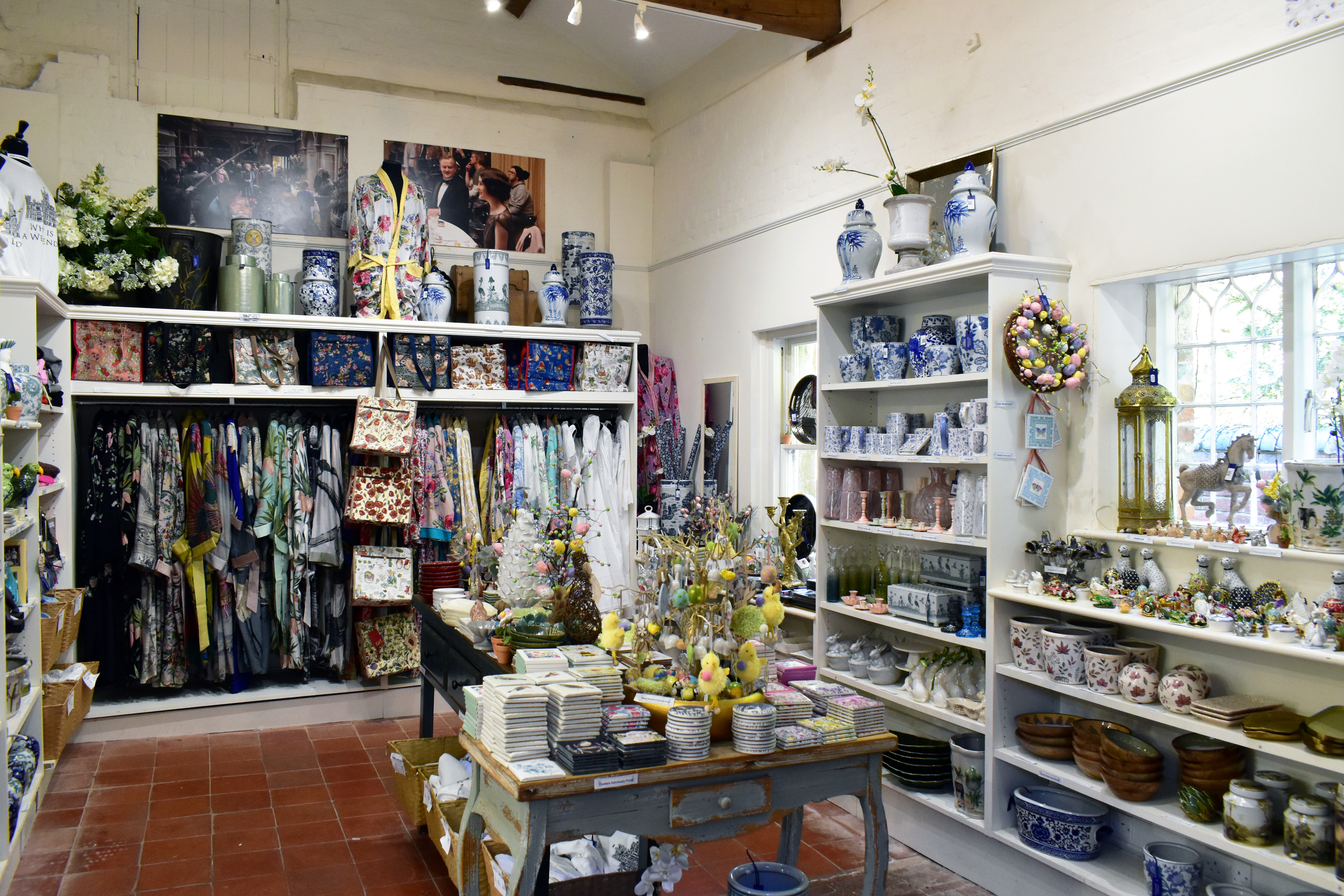 Highclere Shop