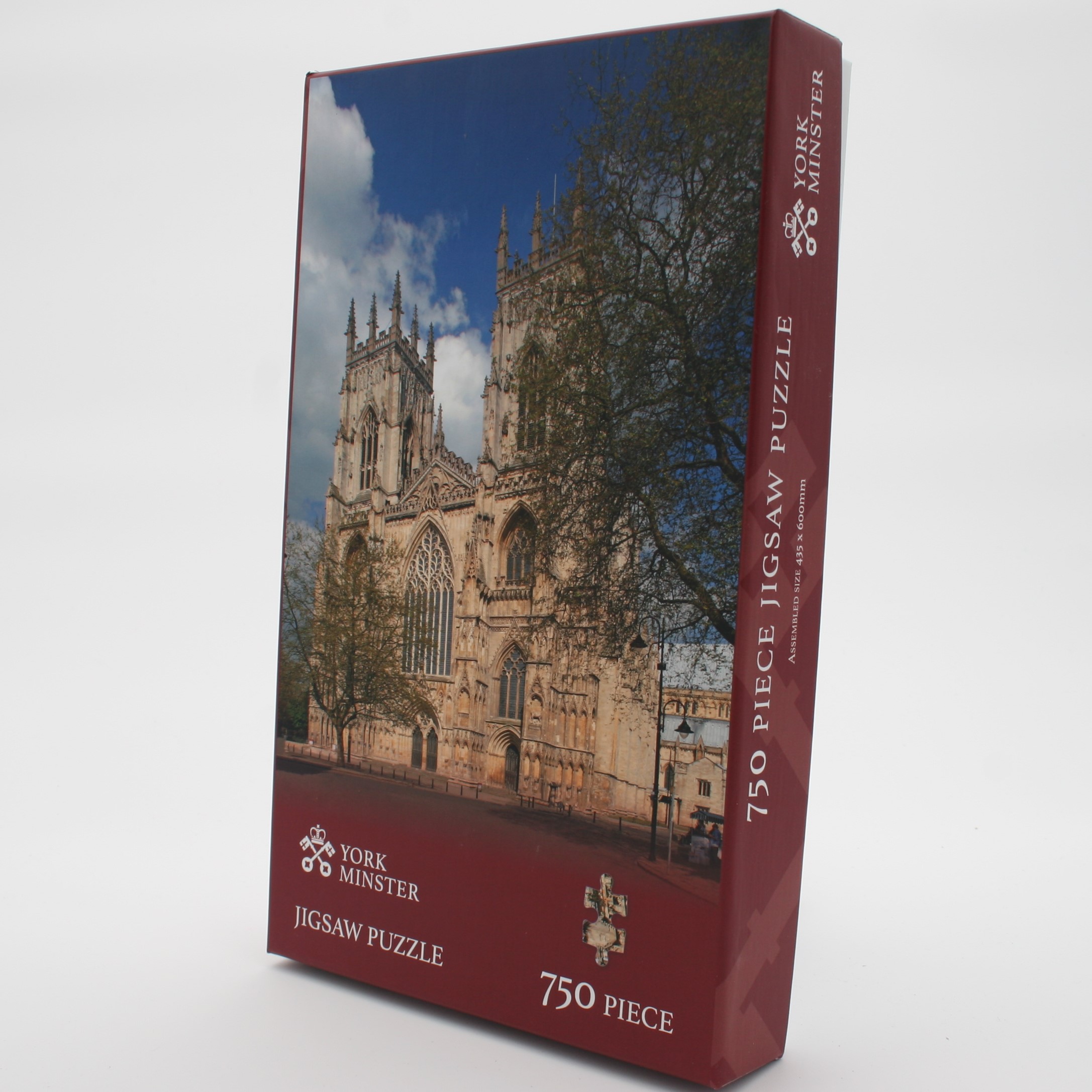 750 piece Jigsaw, in printed box