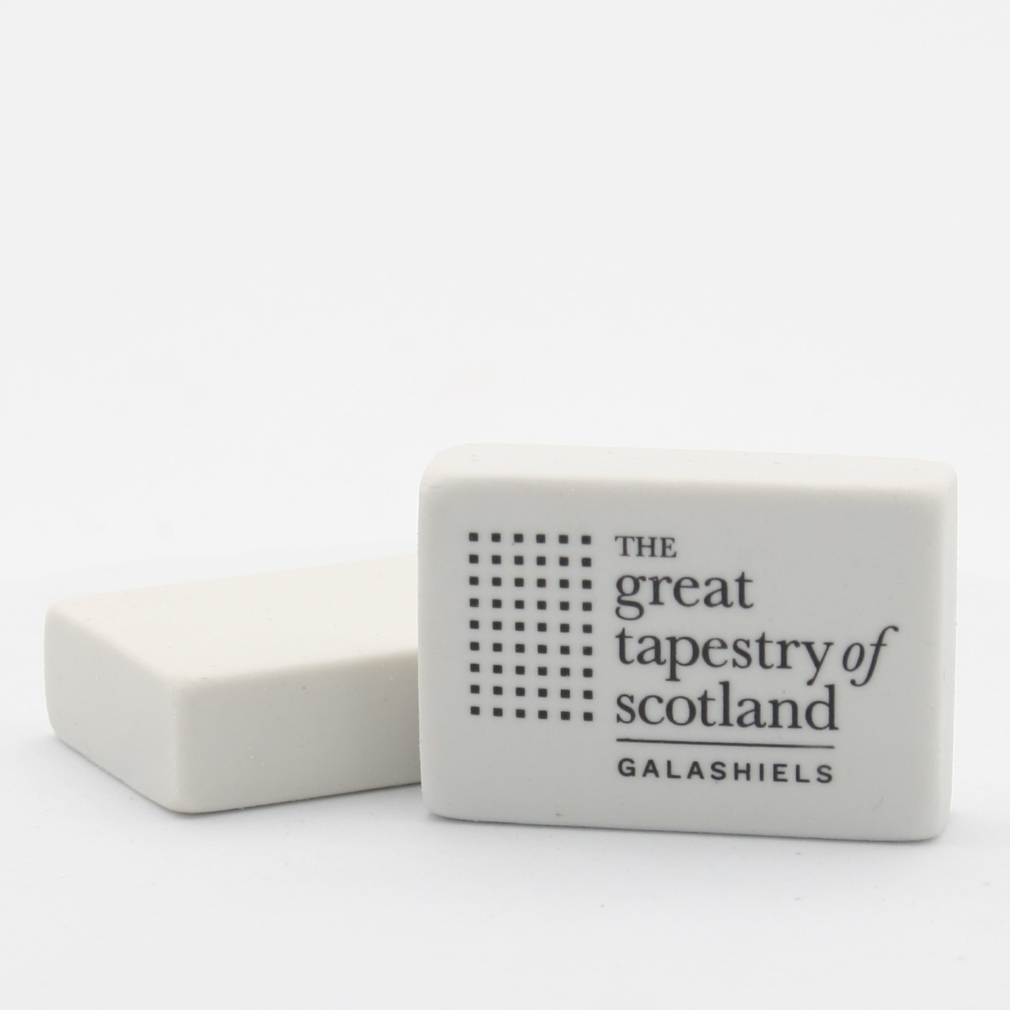 Eraser, Chunky, printed single colour