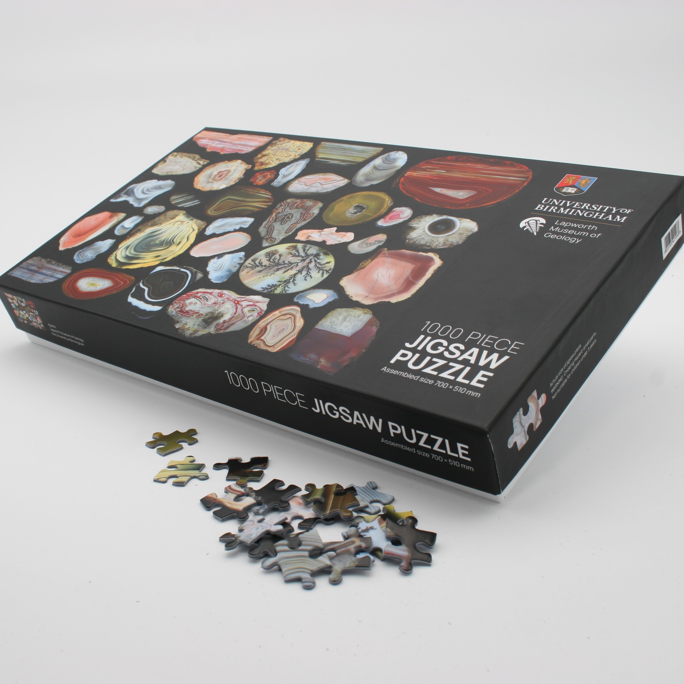 1000 piece Jigsaw, in printed box