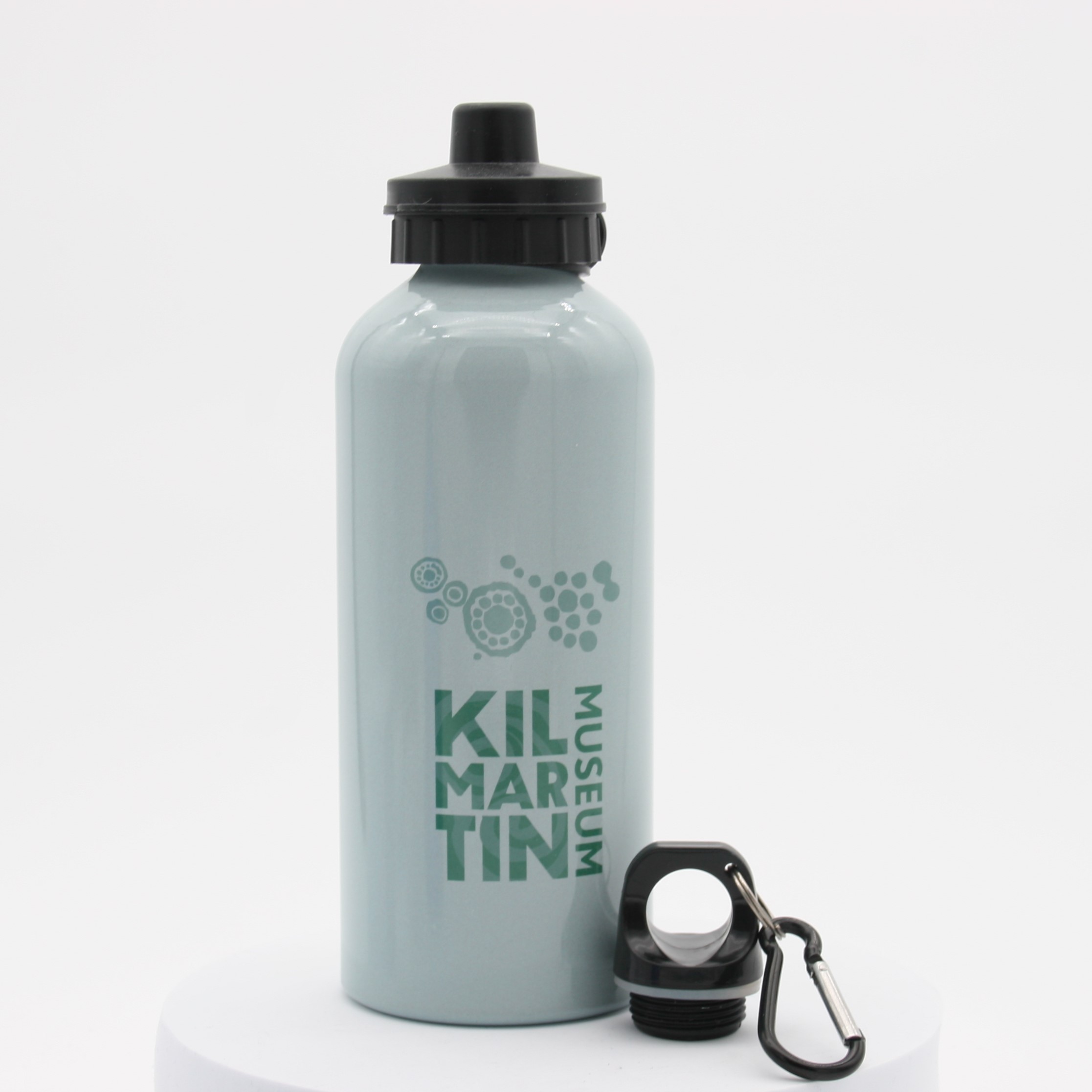 600ml Aluminium Water Bottle - full colour print