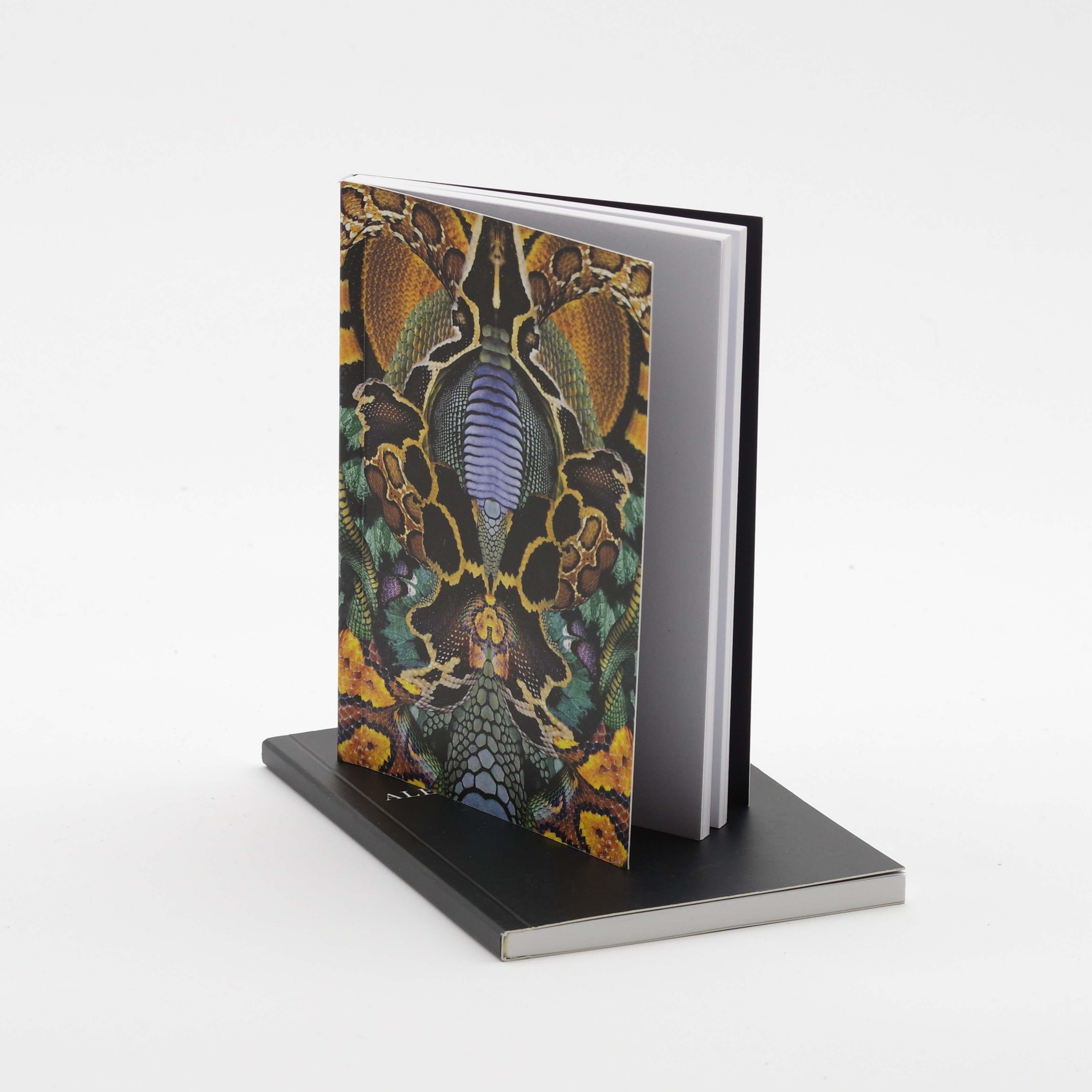 Notebook, A6, Perfect bound