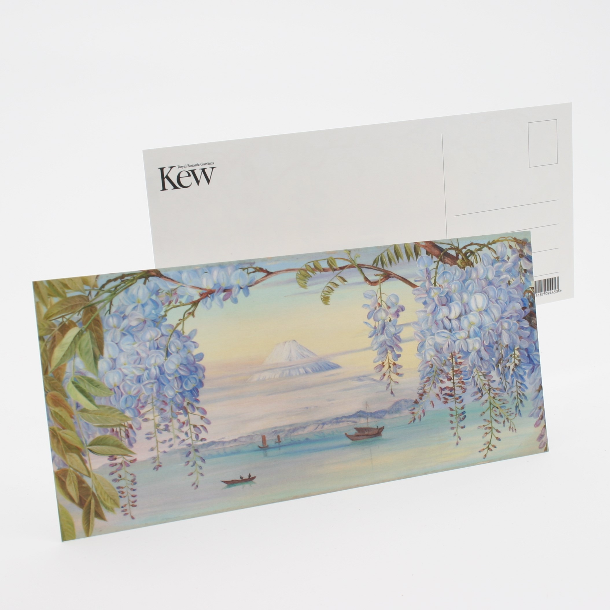 Postcard, panoramic