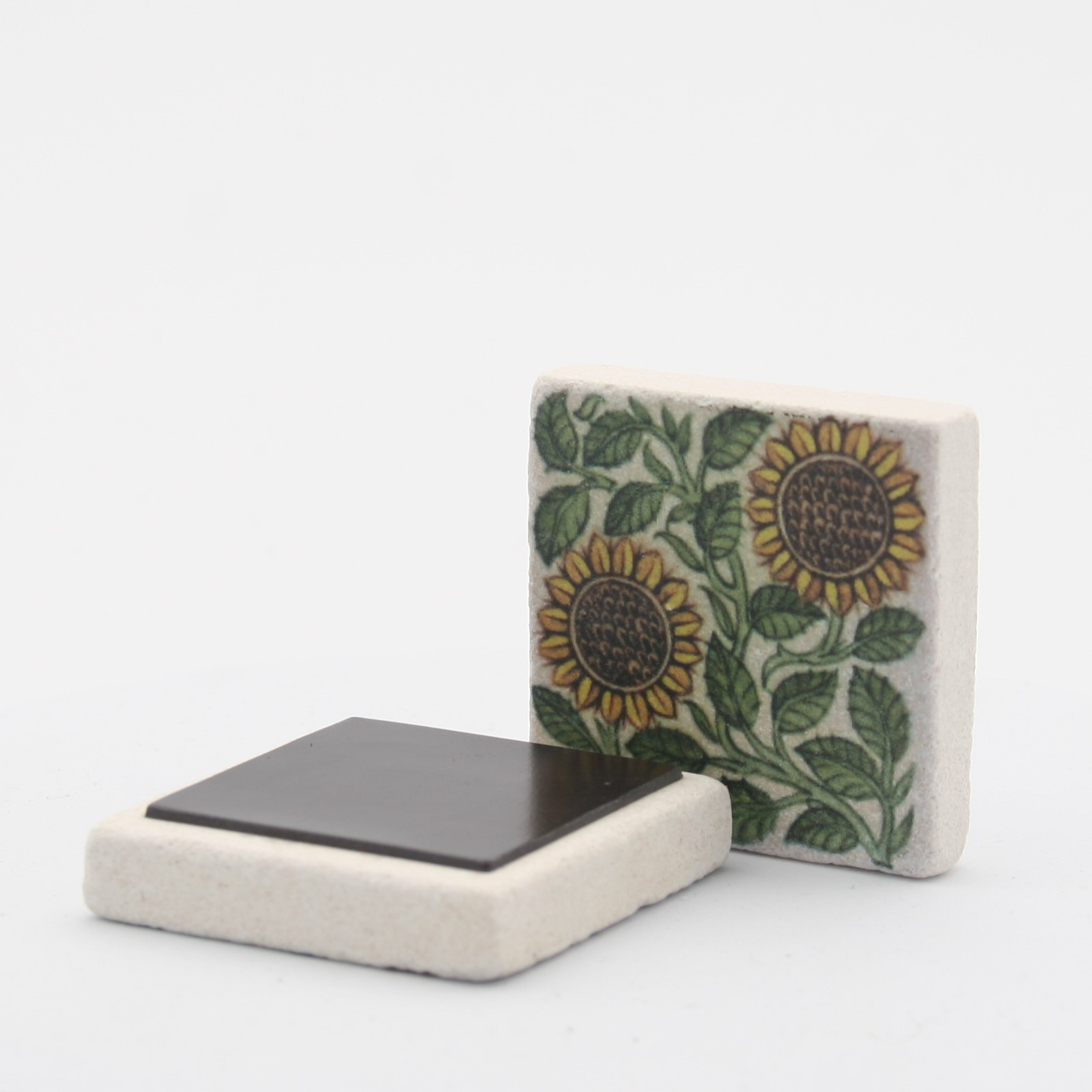 Stone magnet - size 50mm x 50mm OR 60mm x 45mm