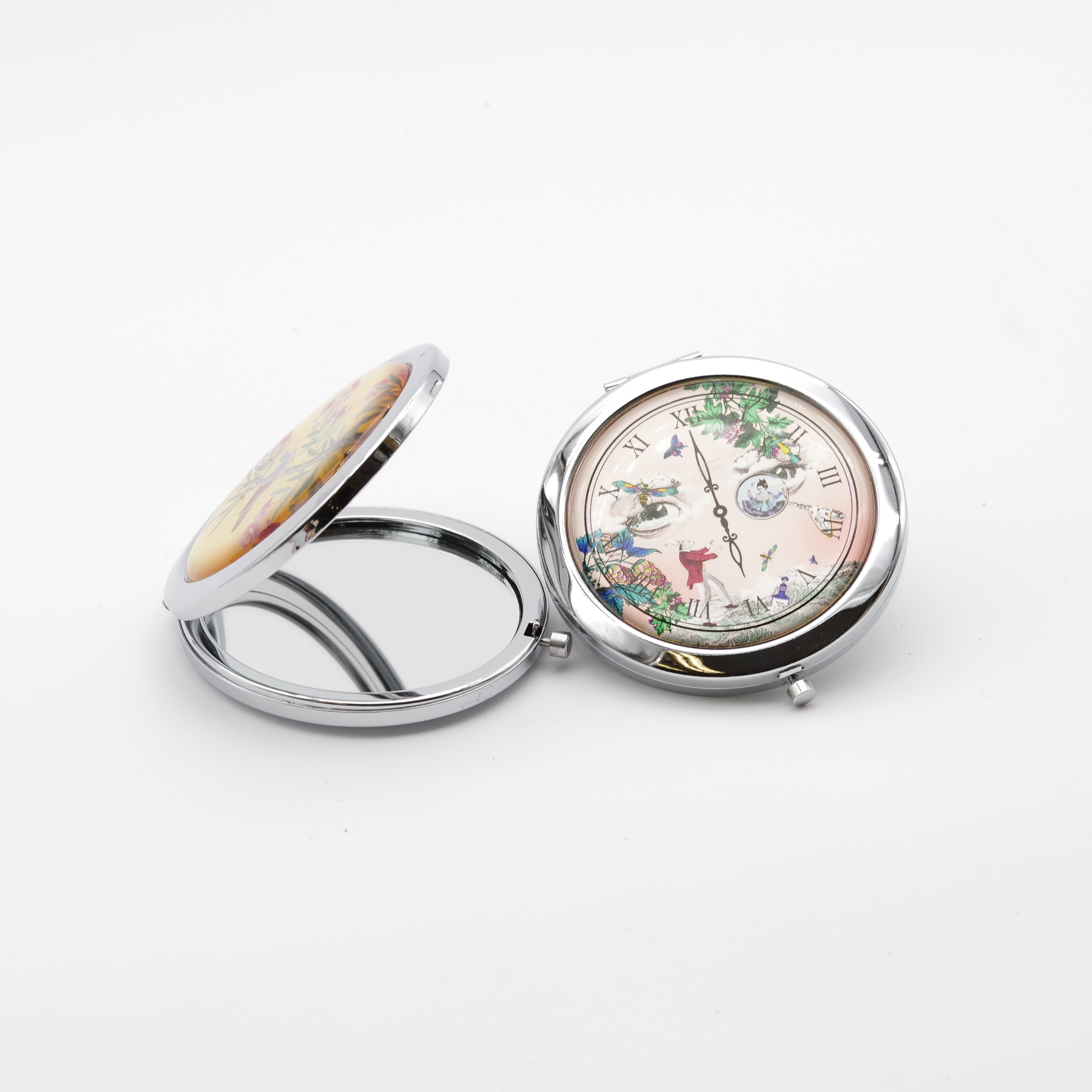 70mm Compact mirror 