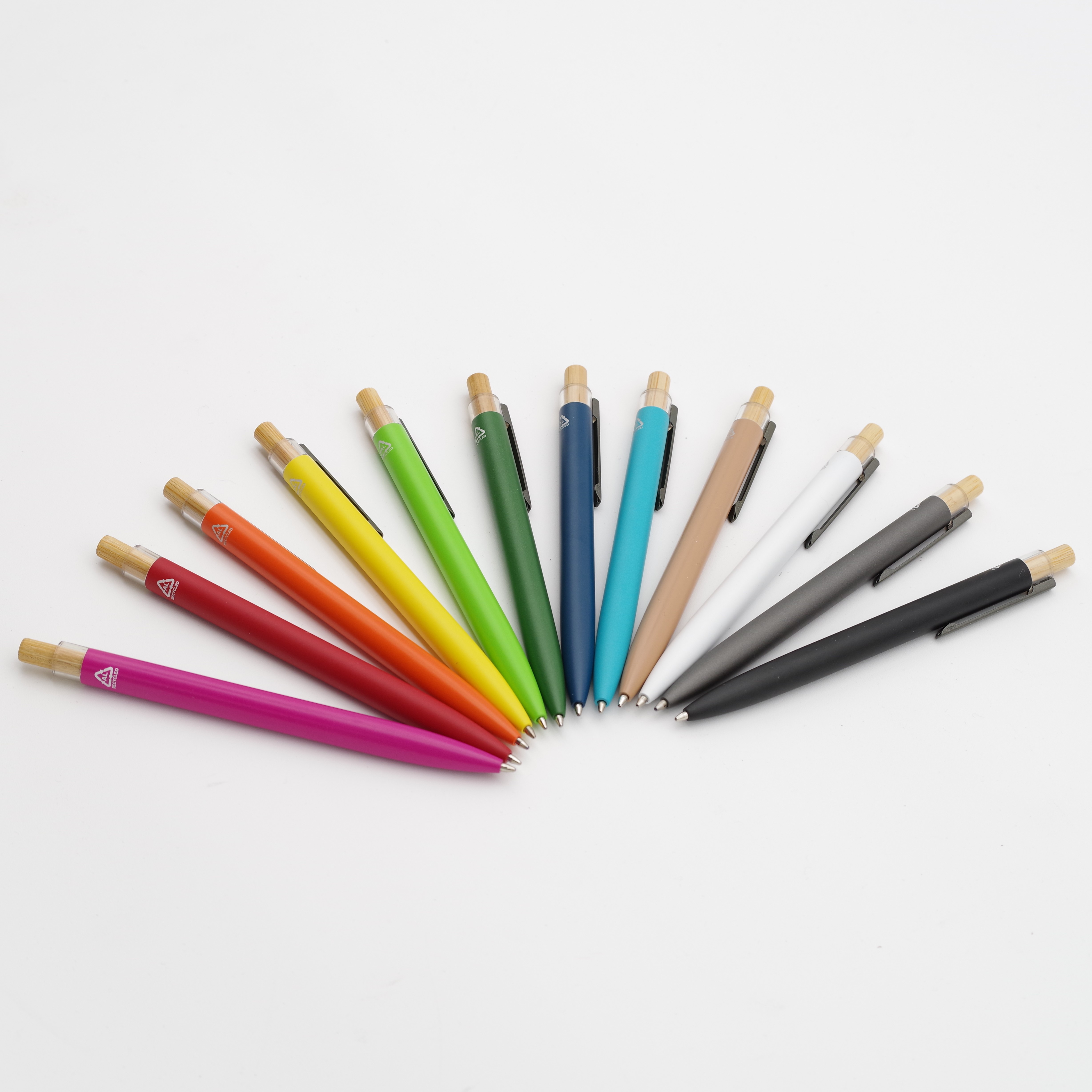Metallum Recycled Aluminium Pen