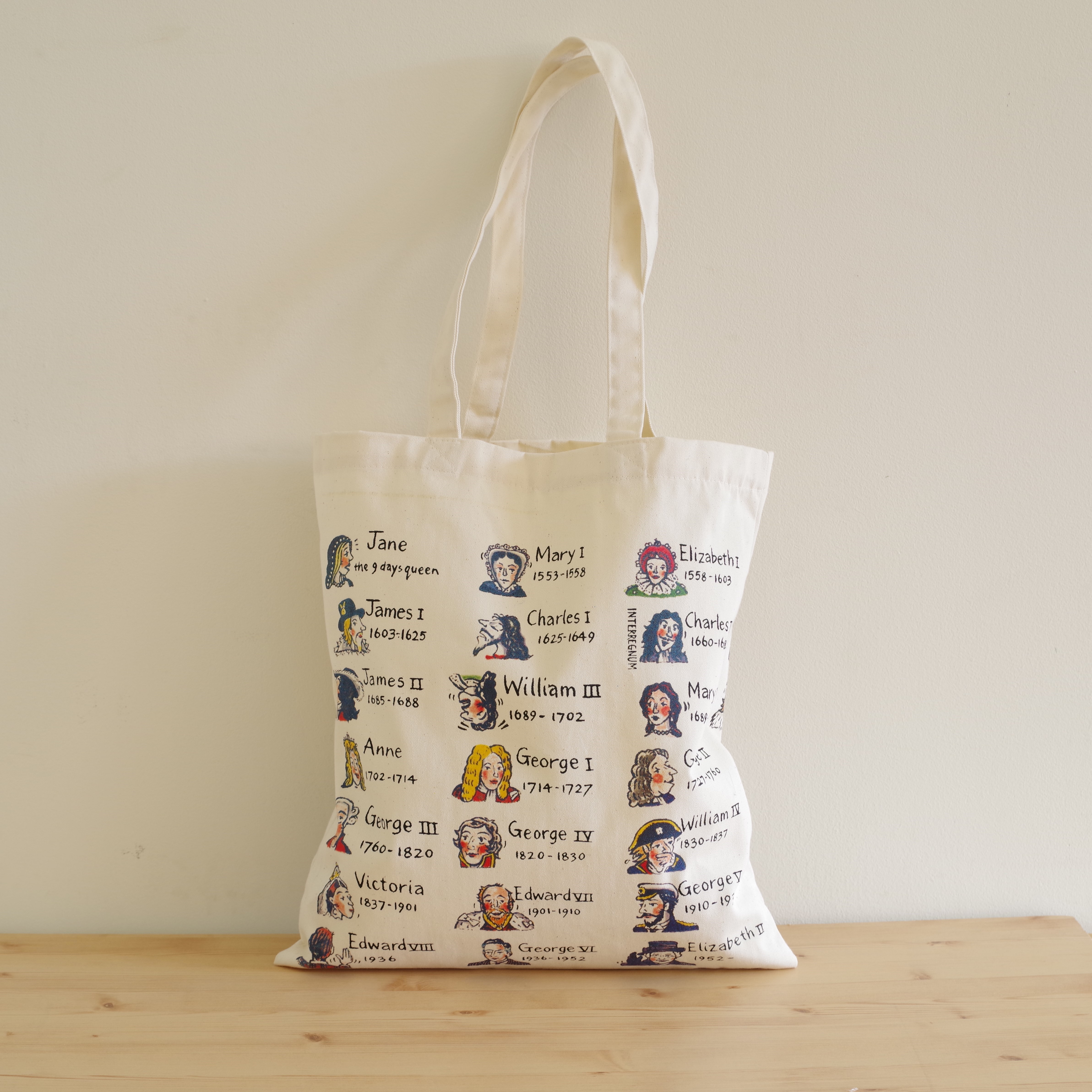 Bag, Theale Tote, Recycled Cotton