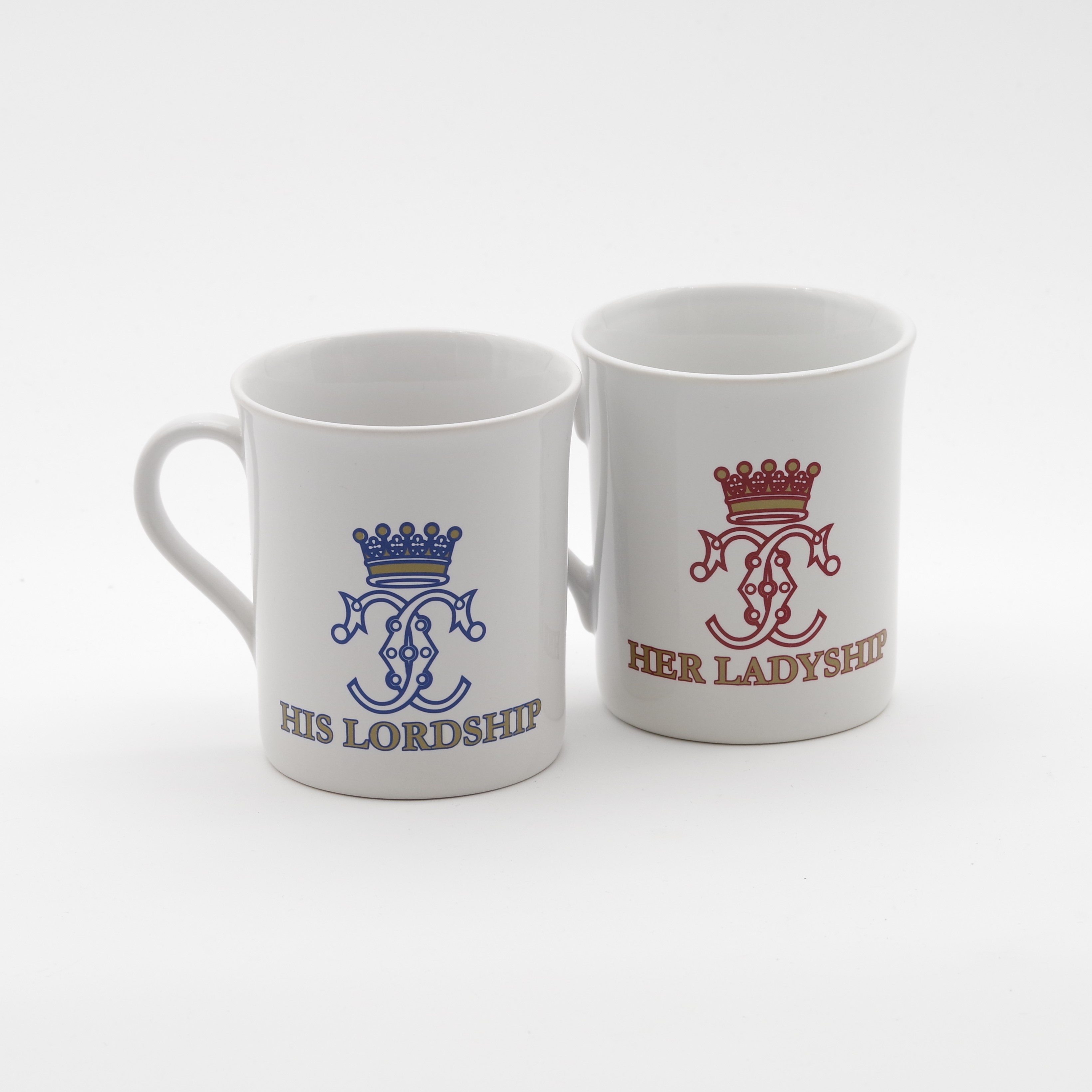 Mug, Bone china, Bristol