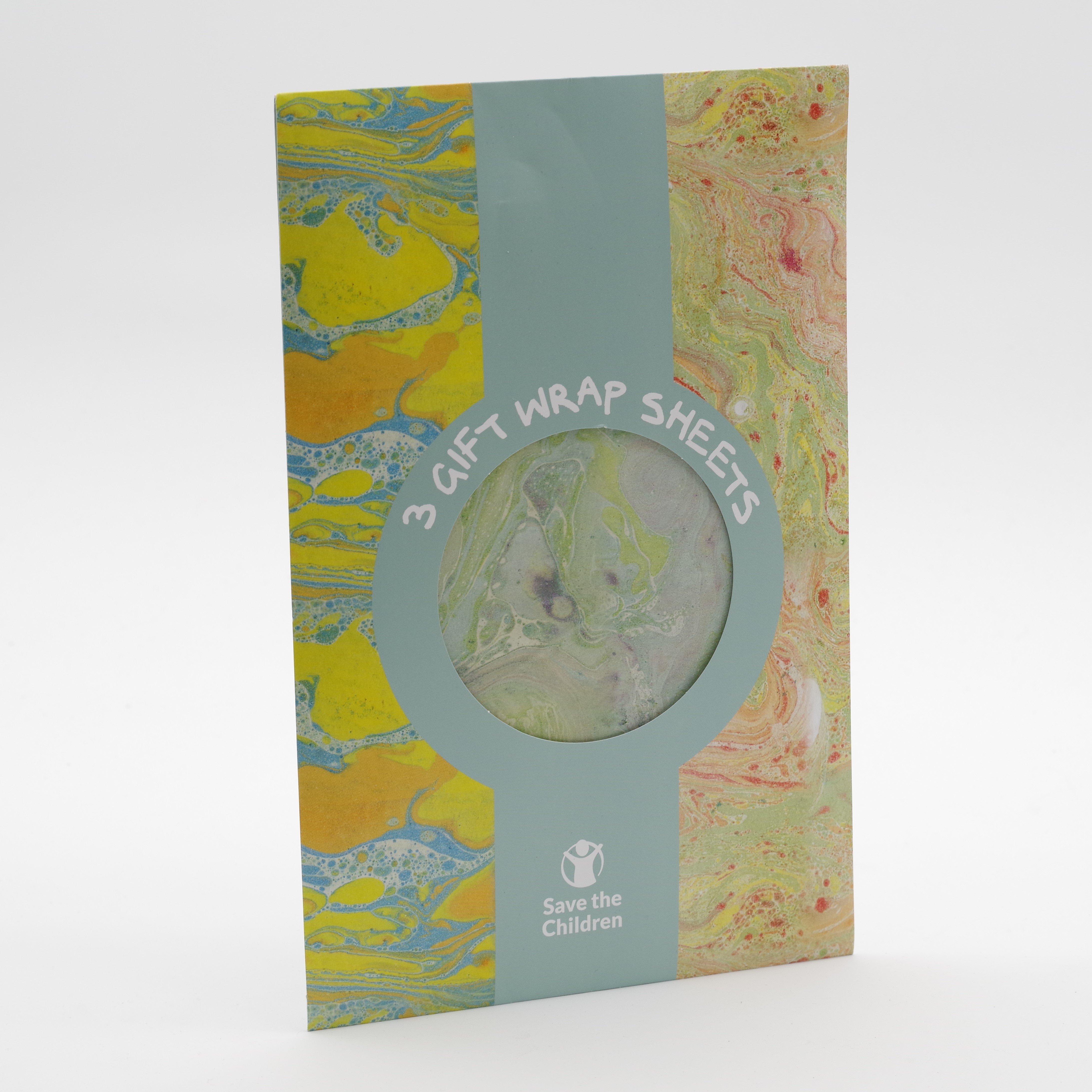 Gift wrap set
