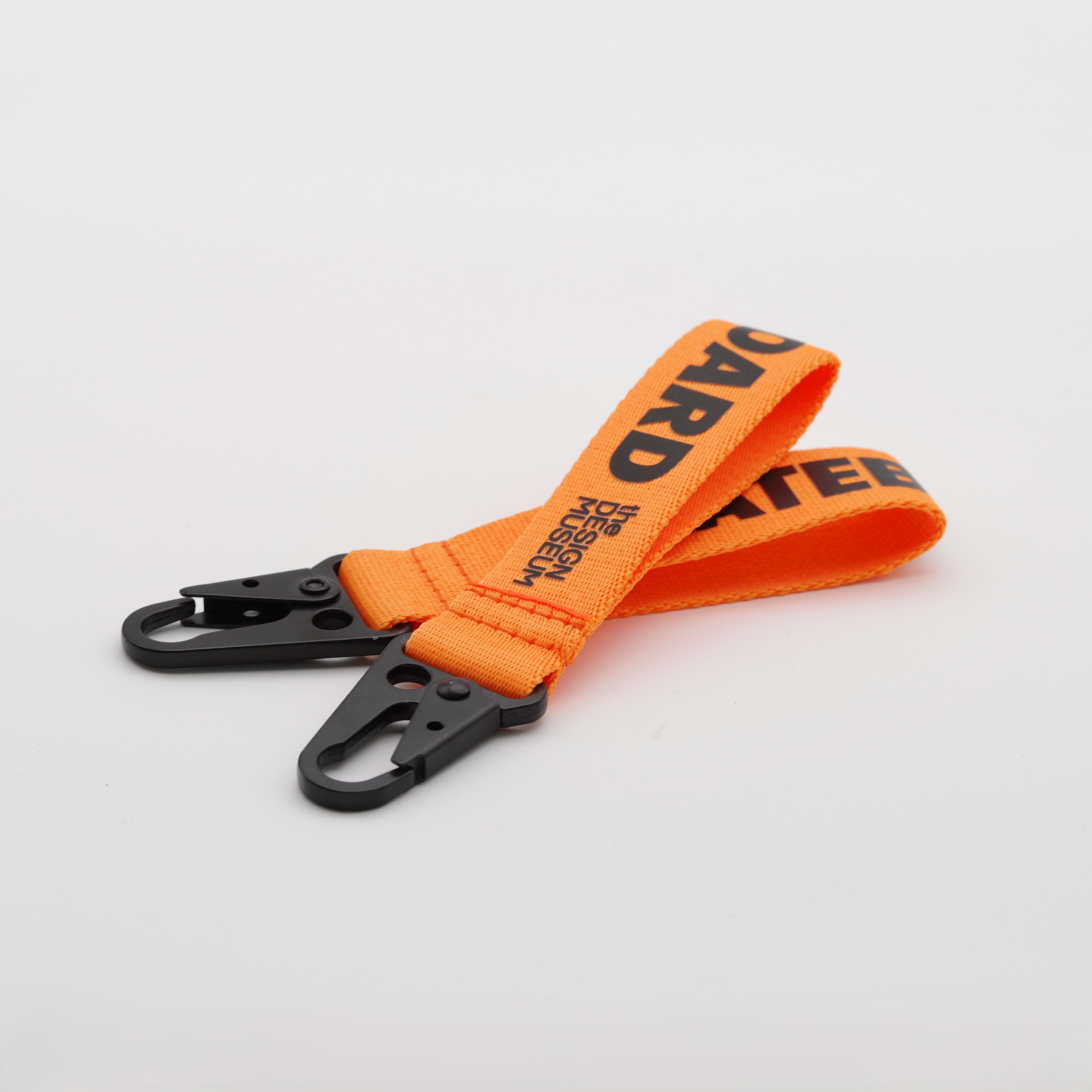 Carabiner clip Keyring 