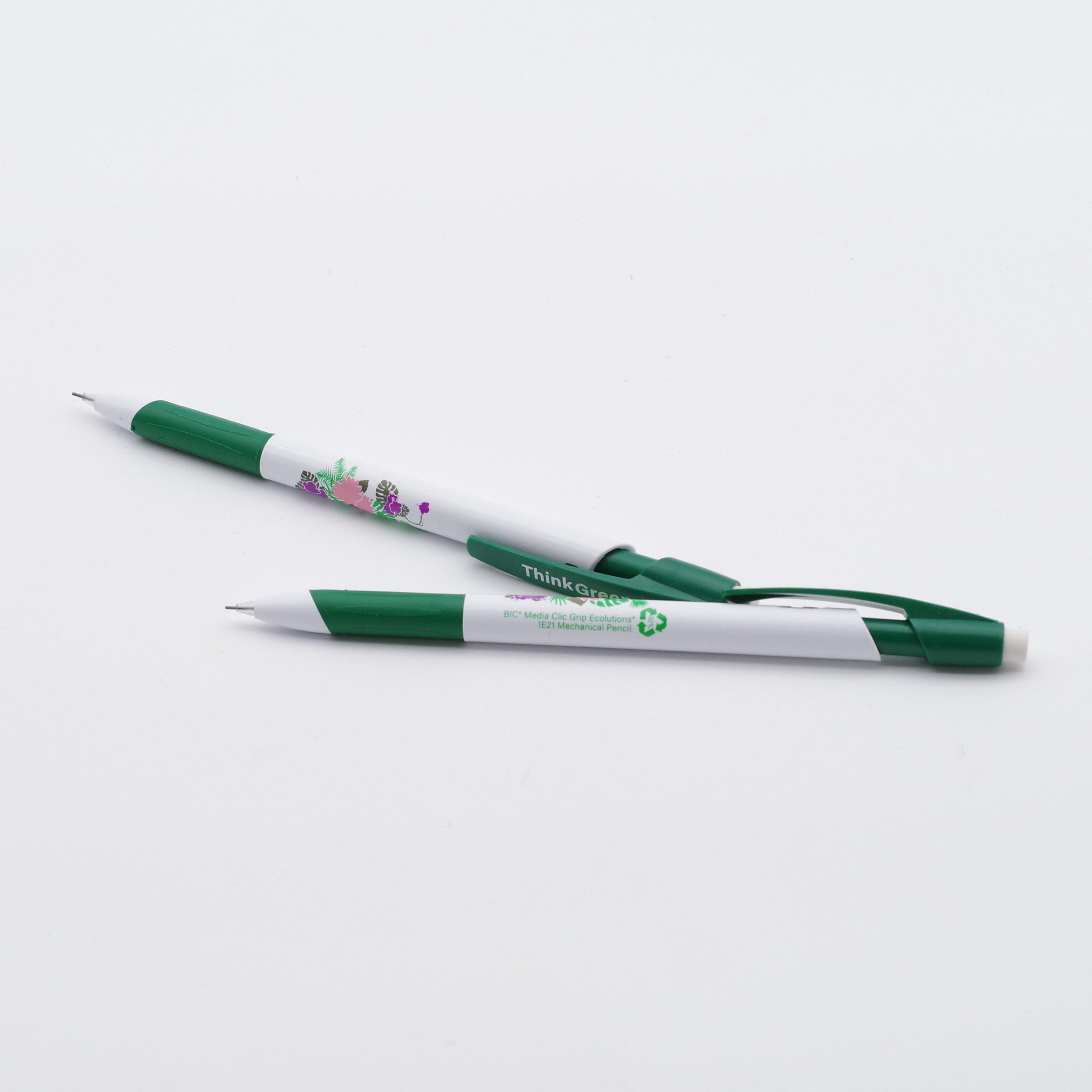 BIC® Media Clic Grip Ecolutions® mechanical pencil