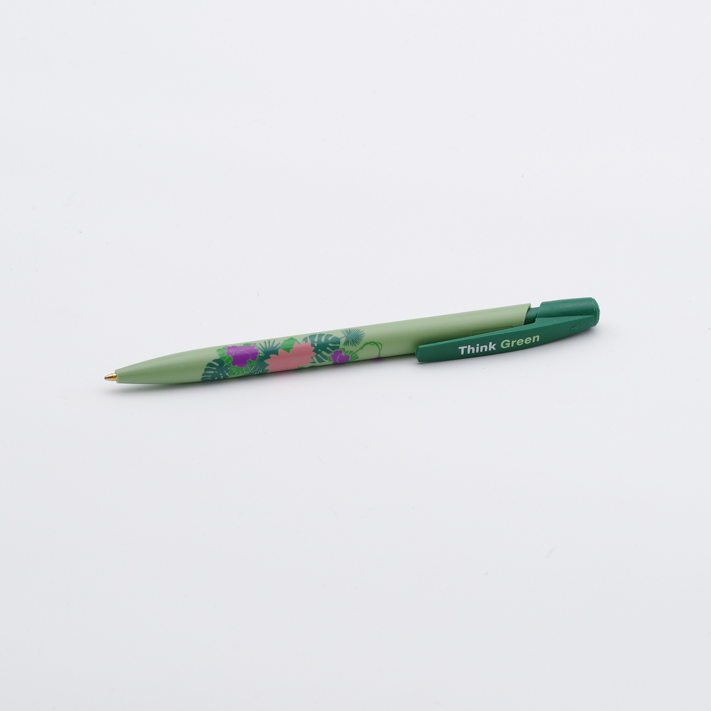 BIC® Media Clic BIO Based Ecolutions® ballpen