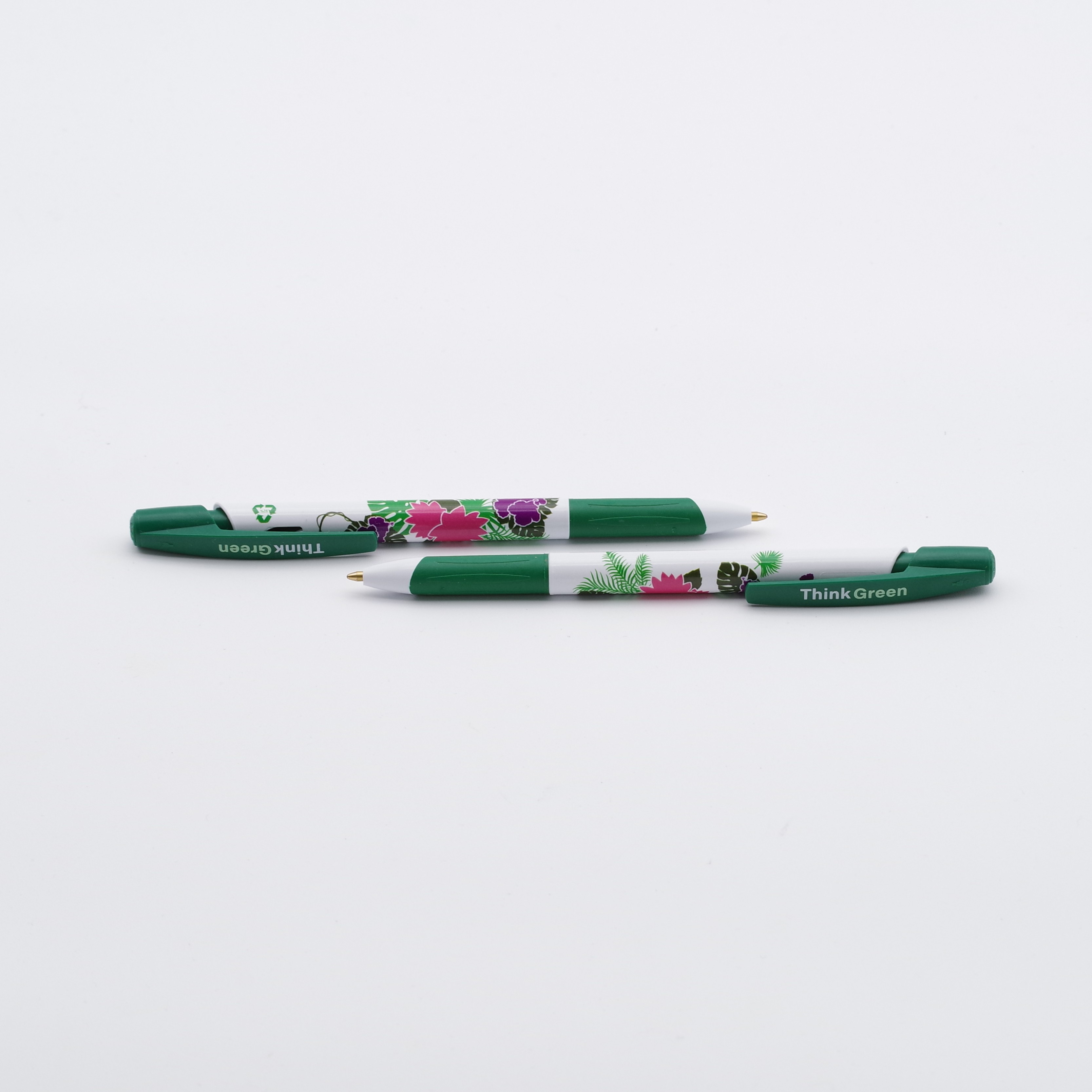 BIC® Media Clic Grip Ecolutions® ballpen