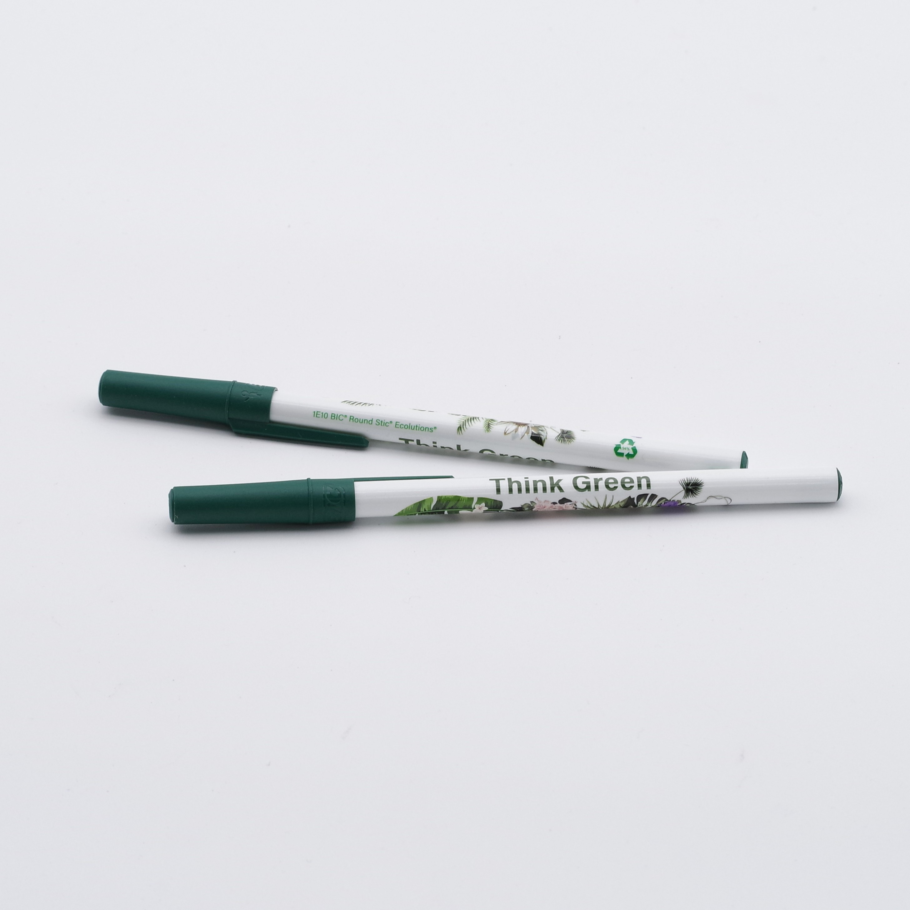 BIC® Round Stic® Ecolutions® ballpen