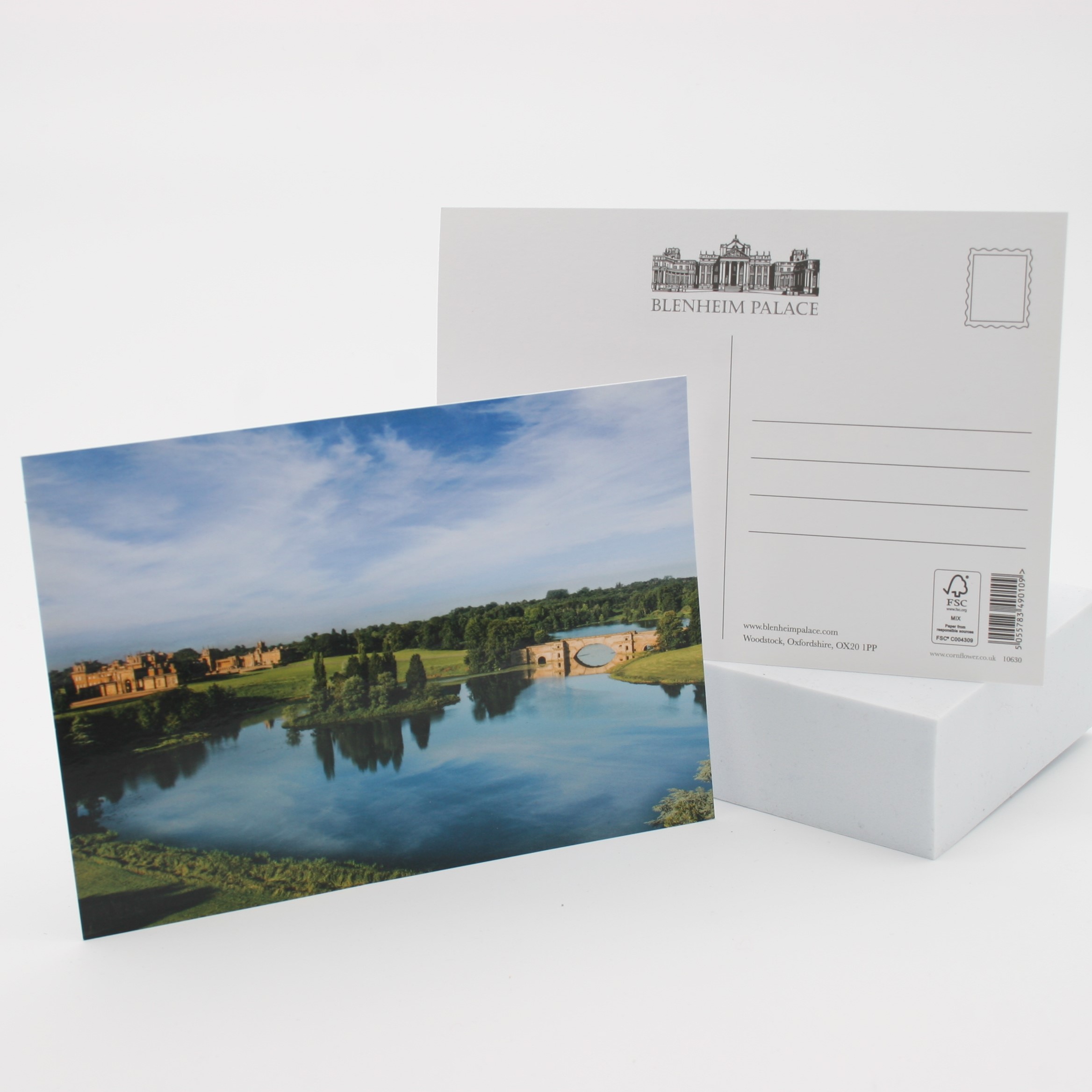 Postcard, A5, 210x148mm