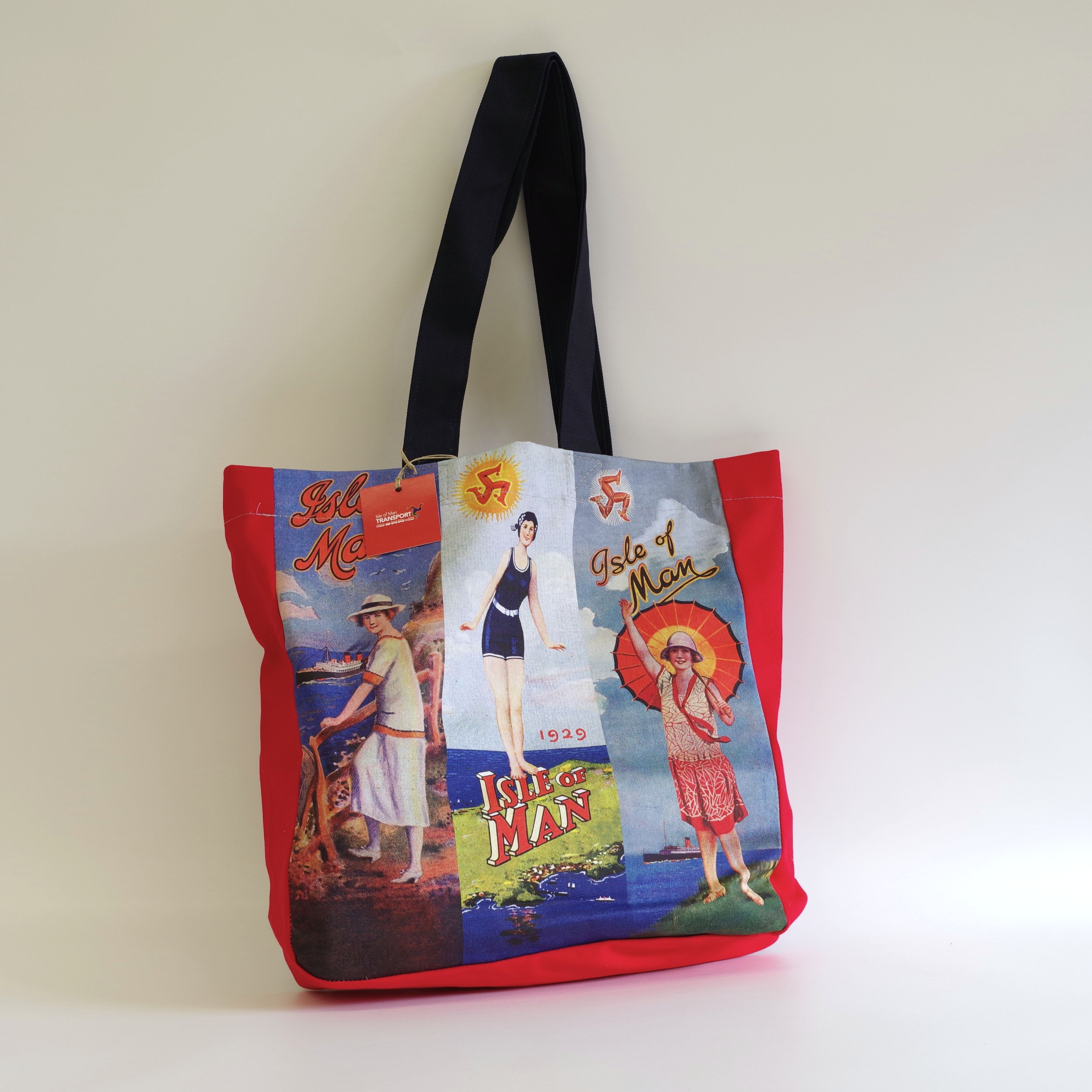 Bag, Calcot, Full Colour Digital Print