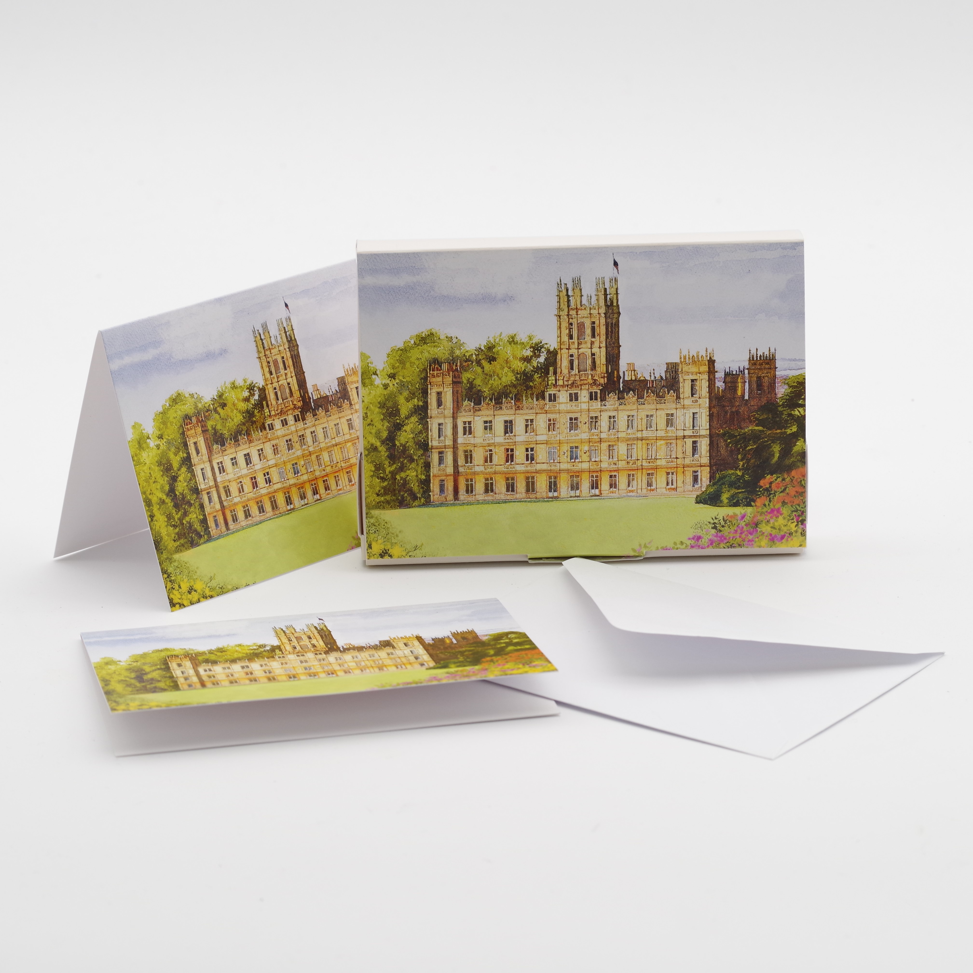 Notecard wallet, A6, 8 cards