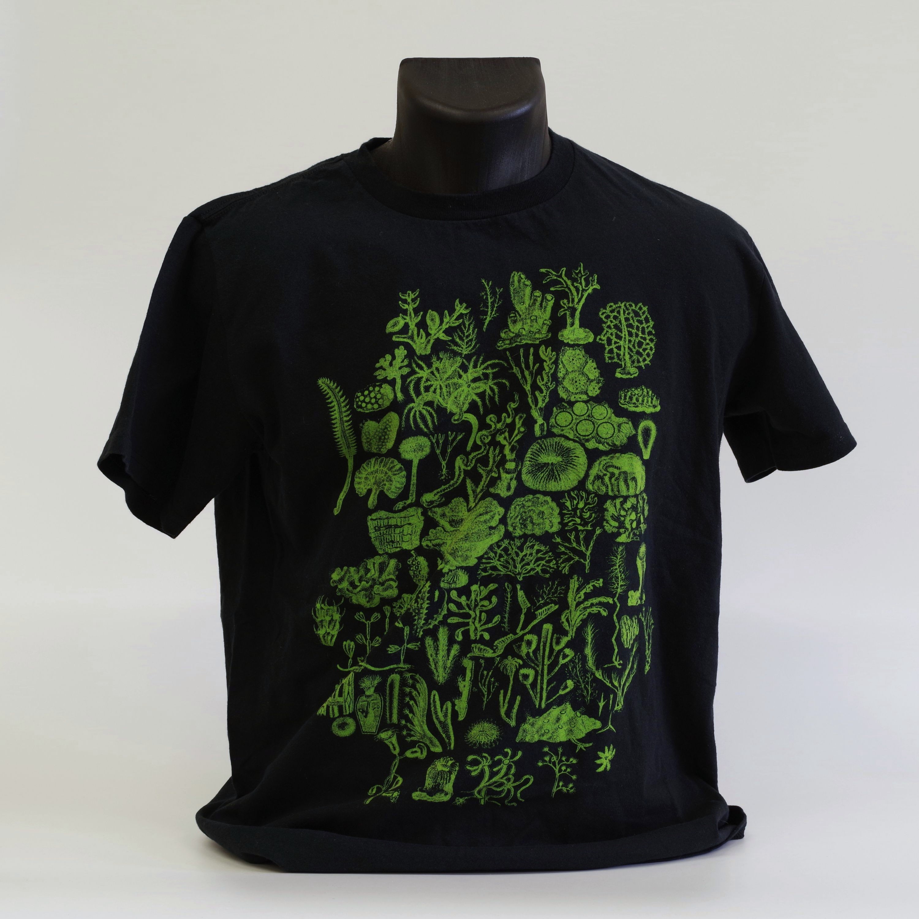 T-shirt, Adult, Printed 1 colour.