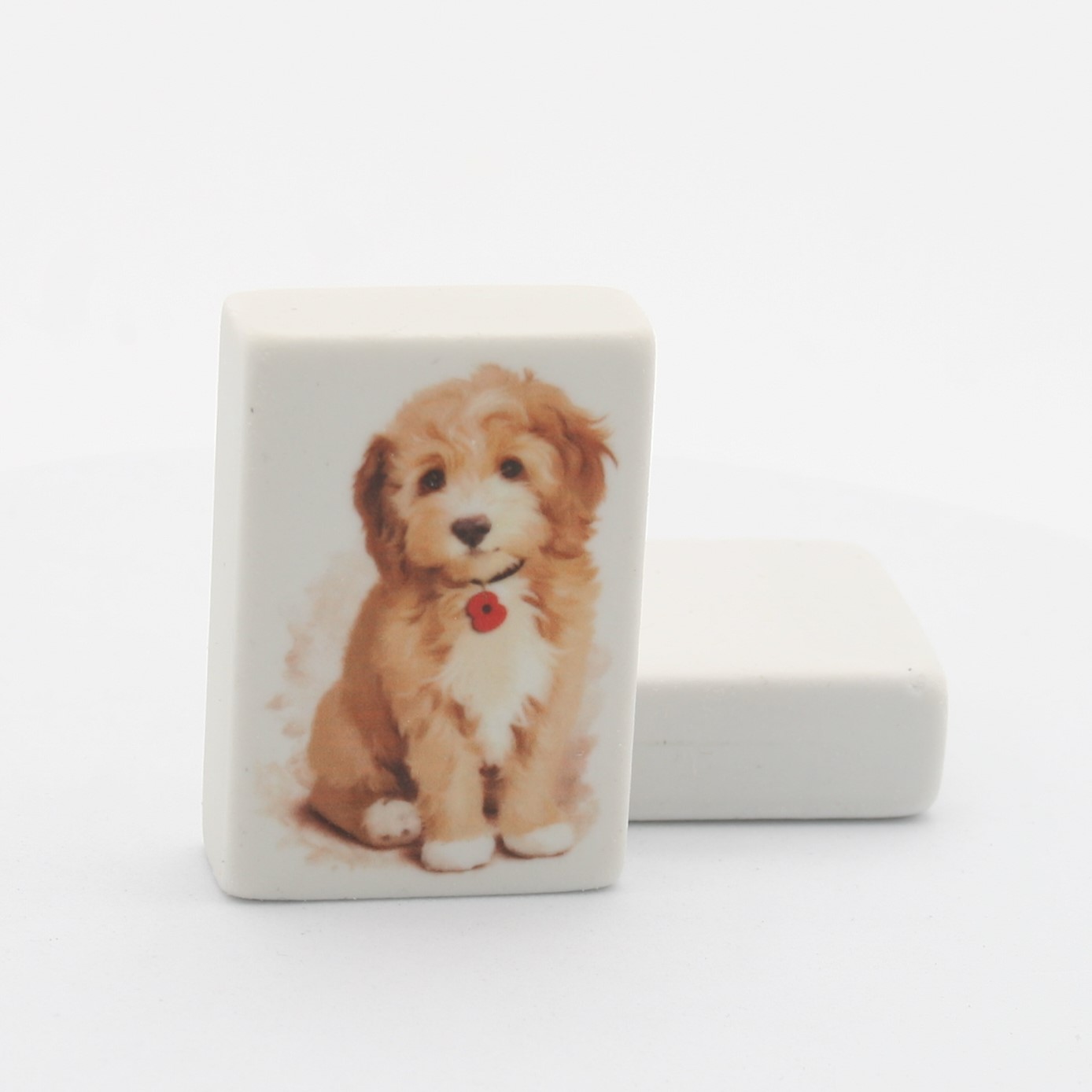Eraser, Chunky, printed full colour