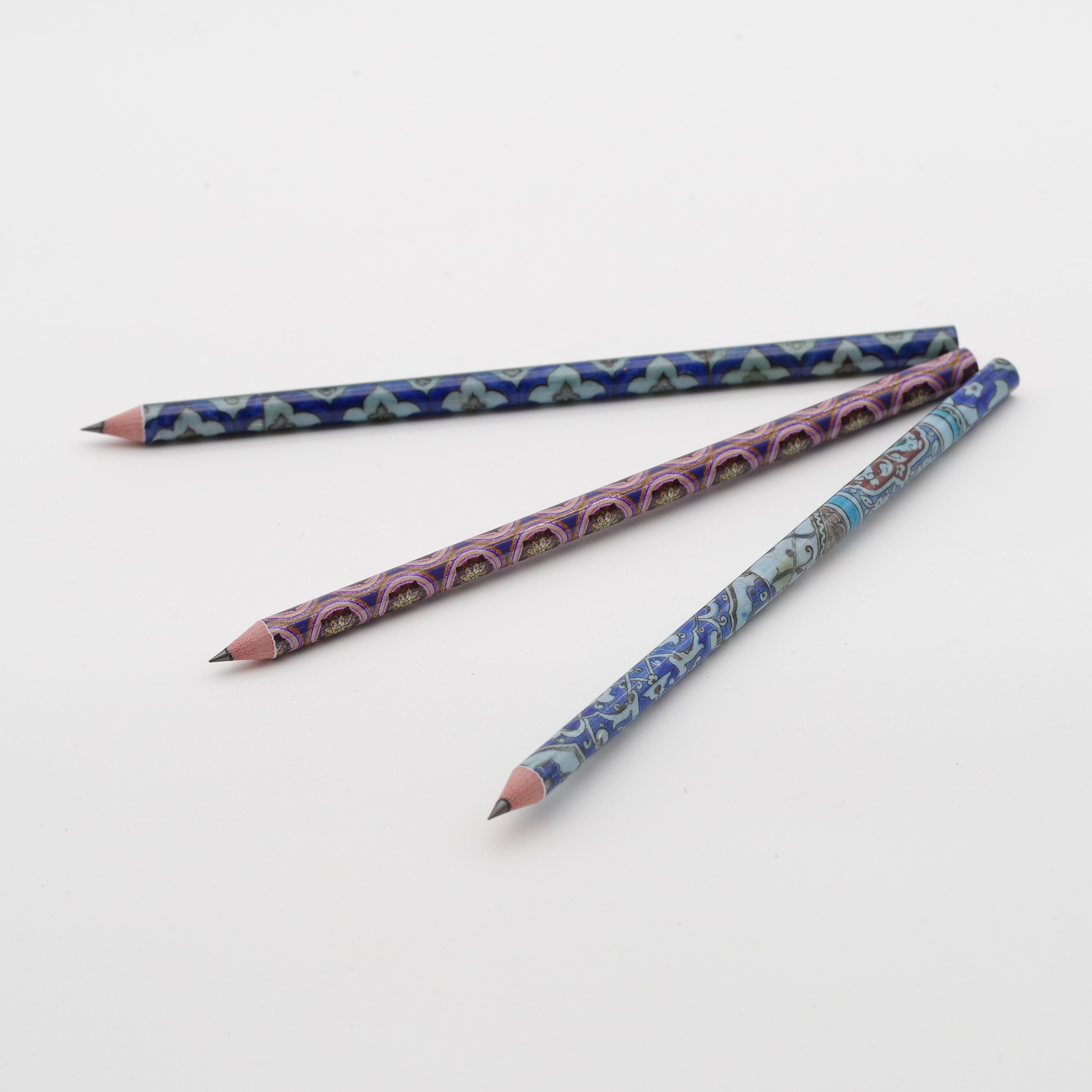 Wasing Pencil, Full wrap printed