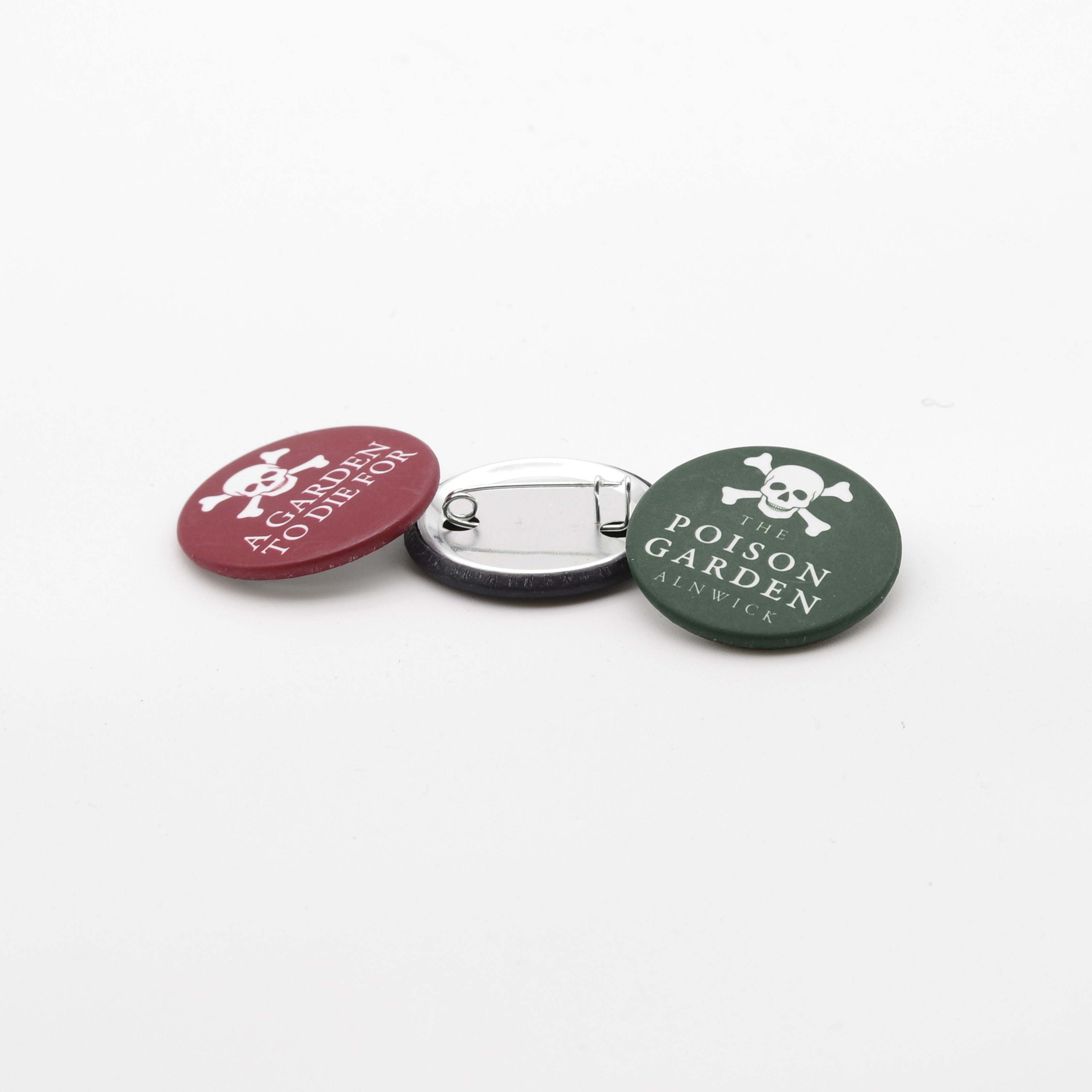 Badge, 56mm, Button