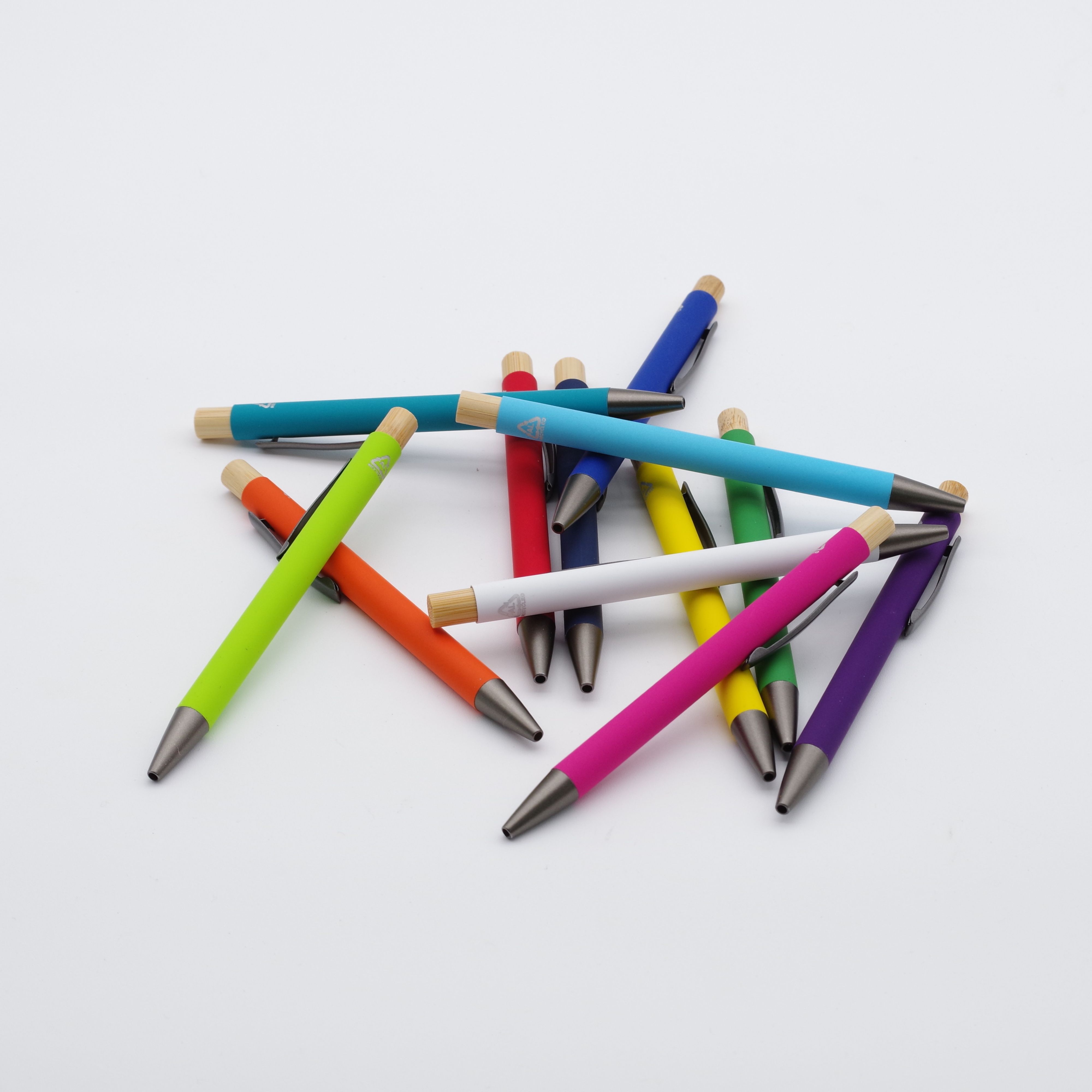 Alumen Recycled Aluminium Pen 