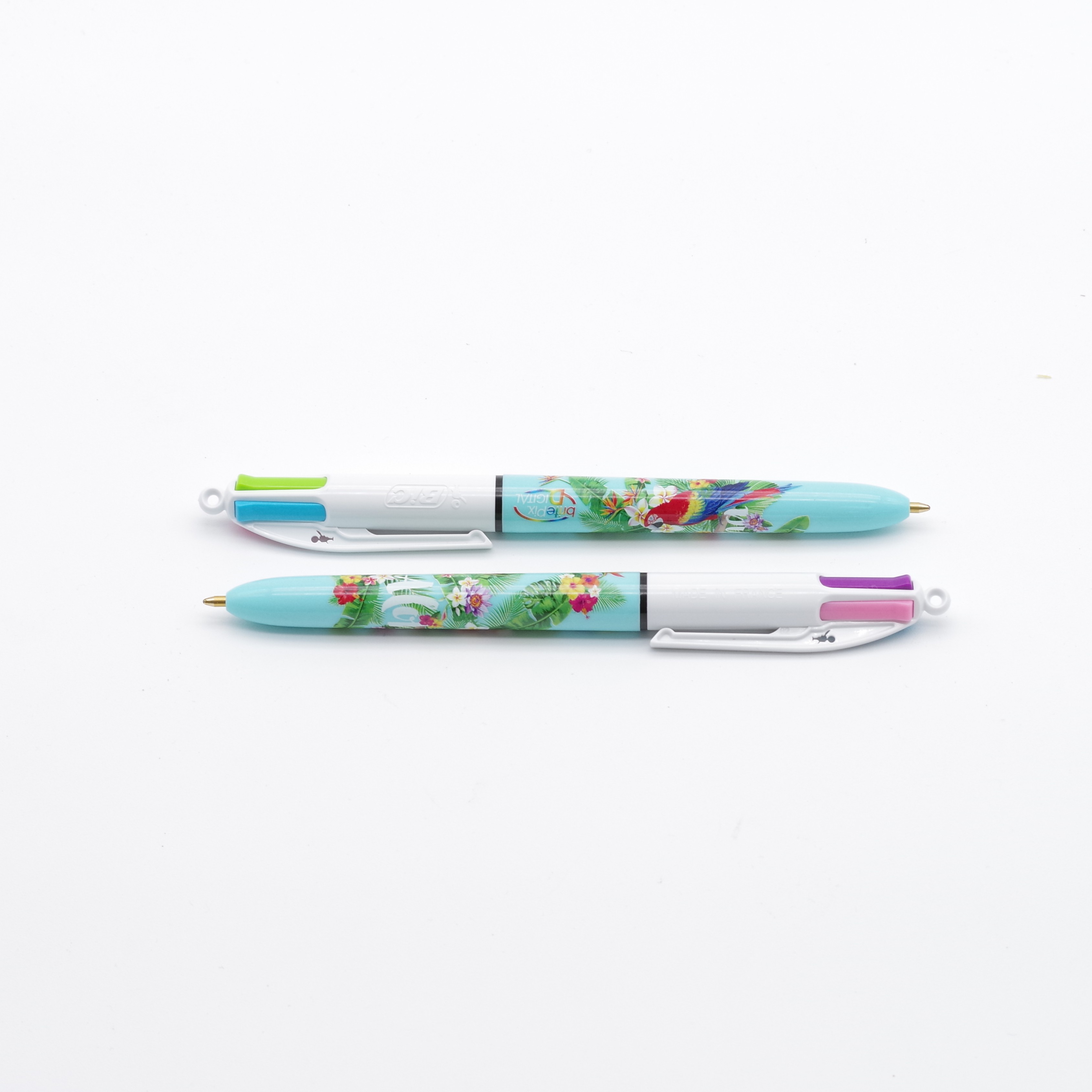 BIC® 4 Colours Fashion ballpen