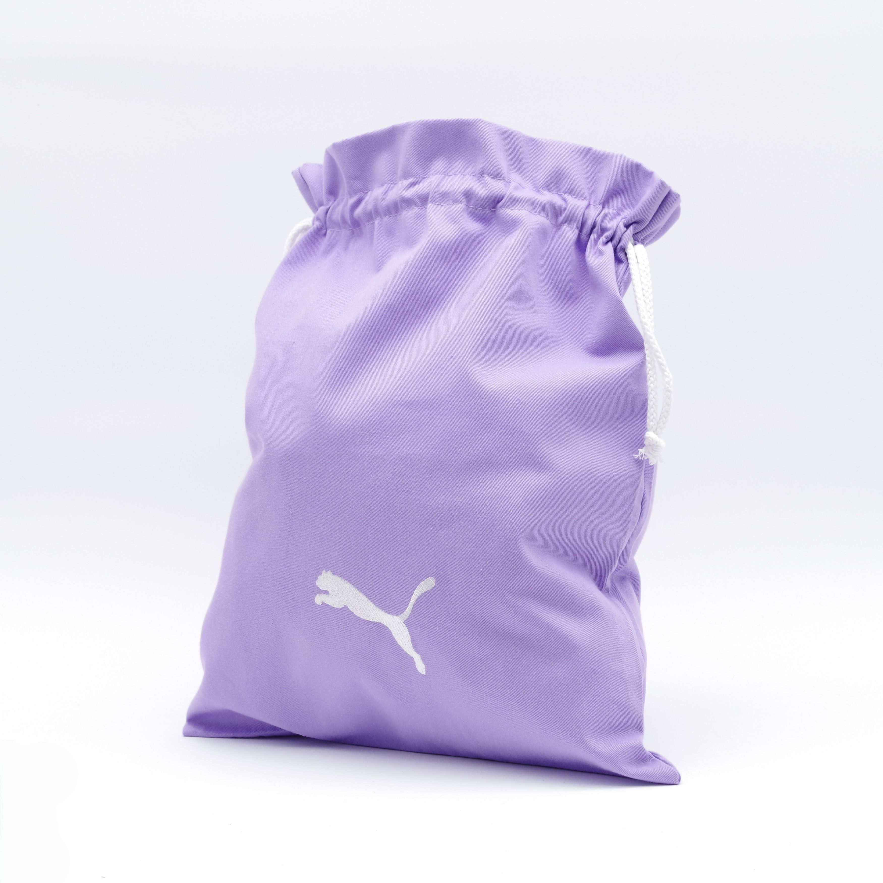 Medium Cotton Drawstring Bag, 30x40cm