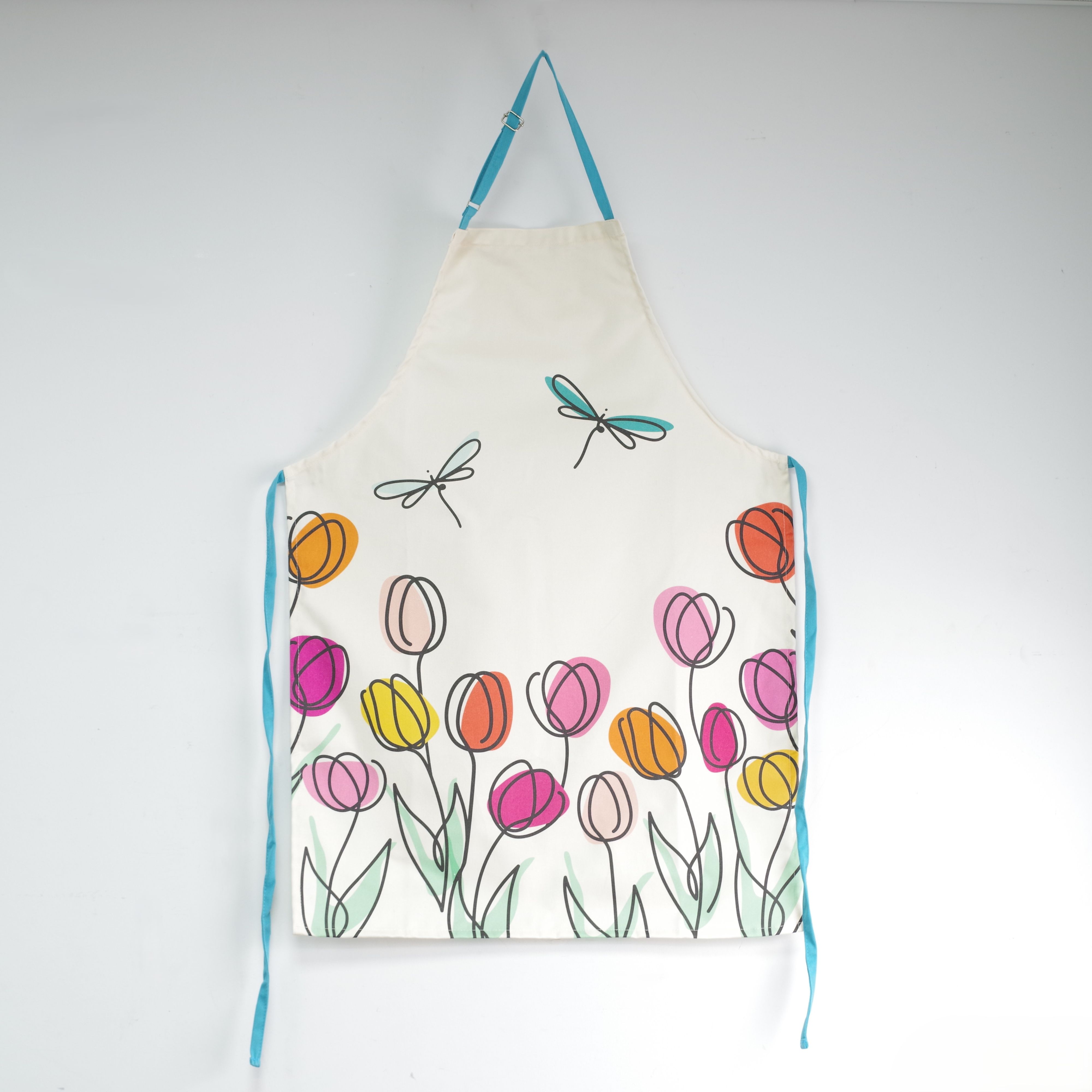 Apron with full colour print
