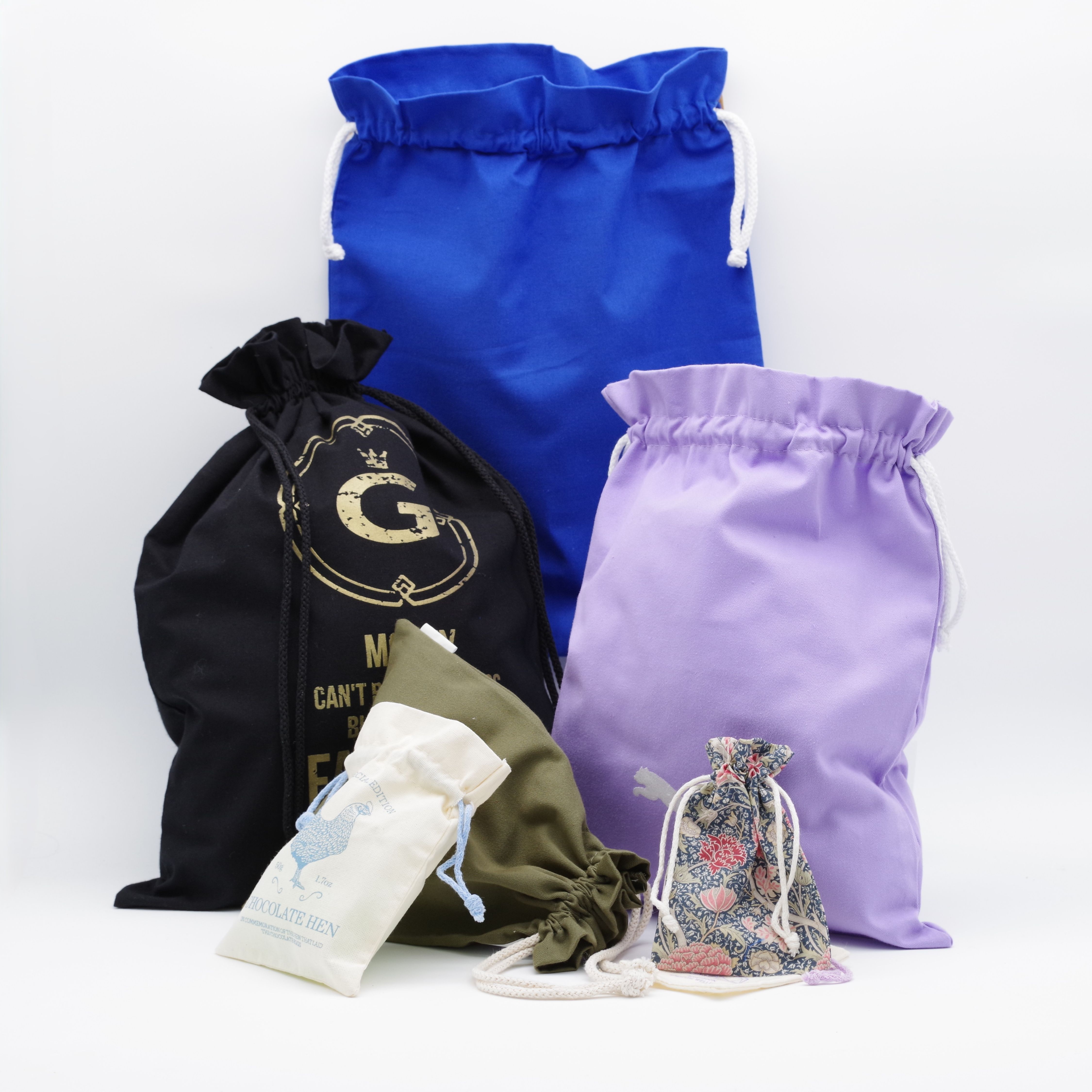 Drawstring Bags
