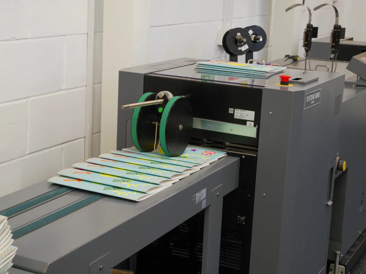 In-house production