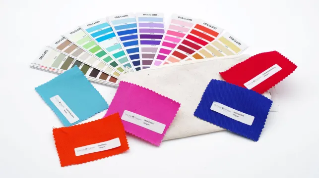 Fully customisable cotton products