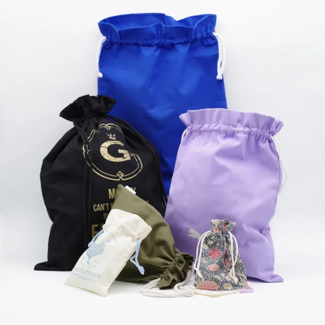 Drawstring Bags