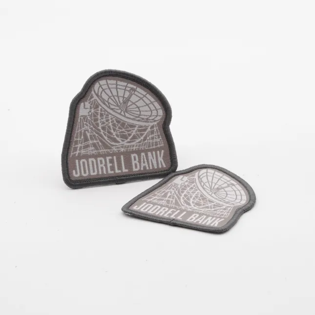 Iron on patch