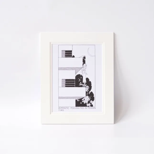 Print, Mounted, 16x12