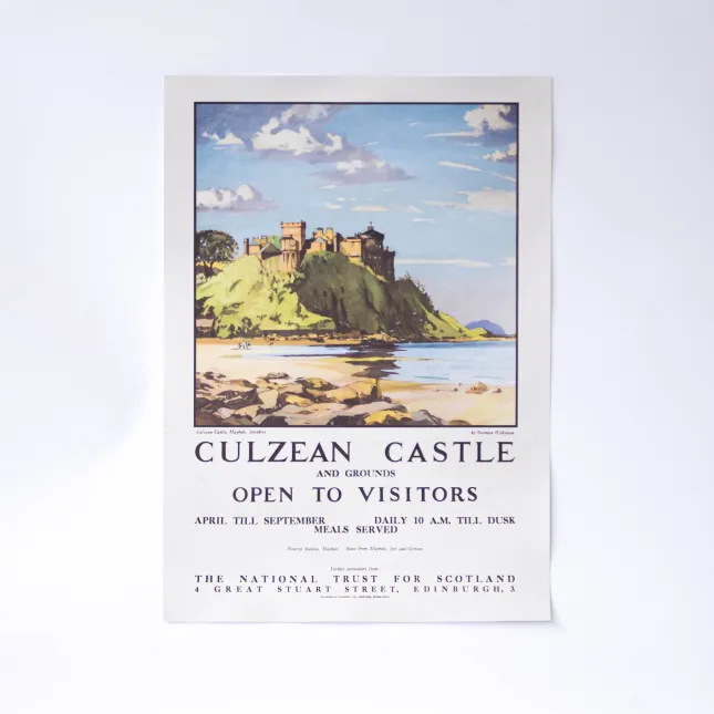 Print, A3, rolled in tube