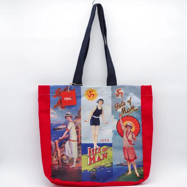 Bag, Calcot, Full Colour Digital Print